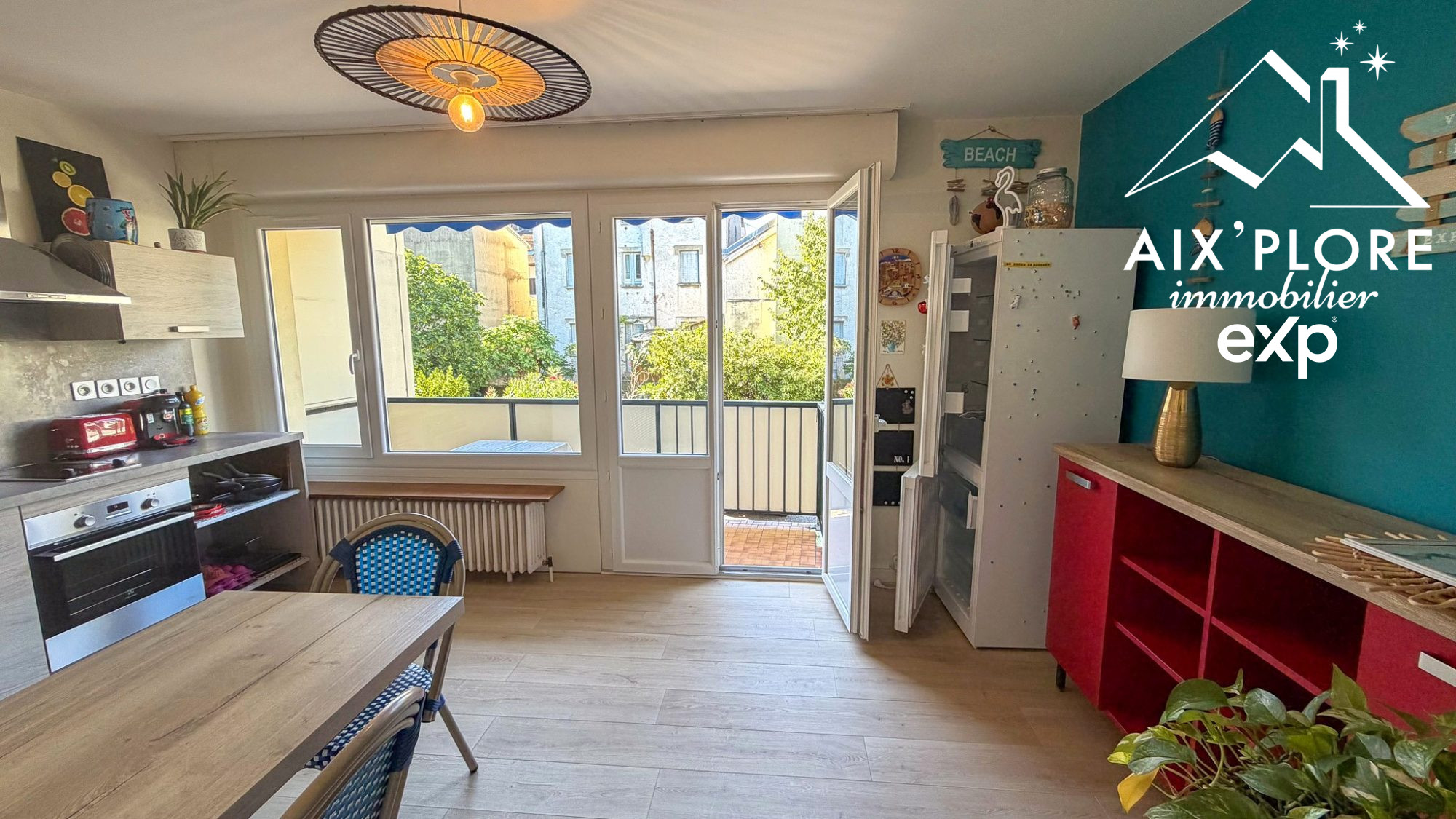 Appartement 2 pièces 36 m² · à Aix-les-Bains · 36 m² · 189 000 €