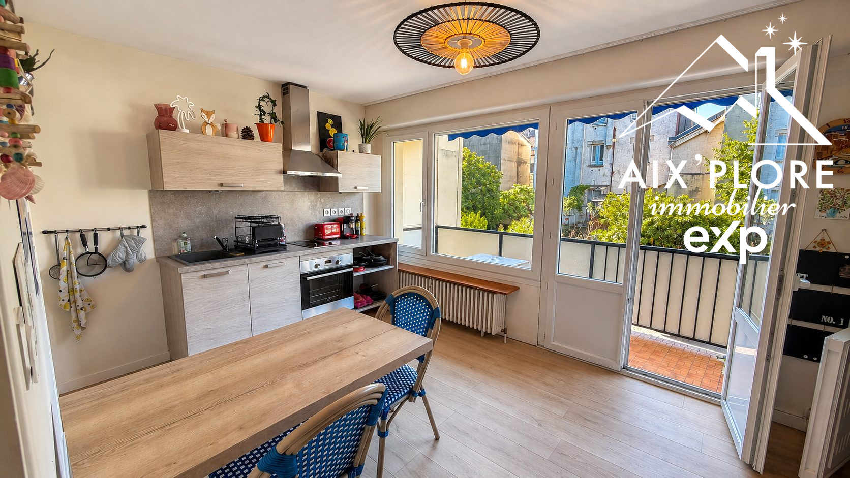 Appartement dans Aix-les-Bains