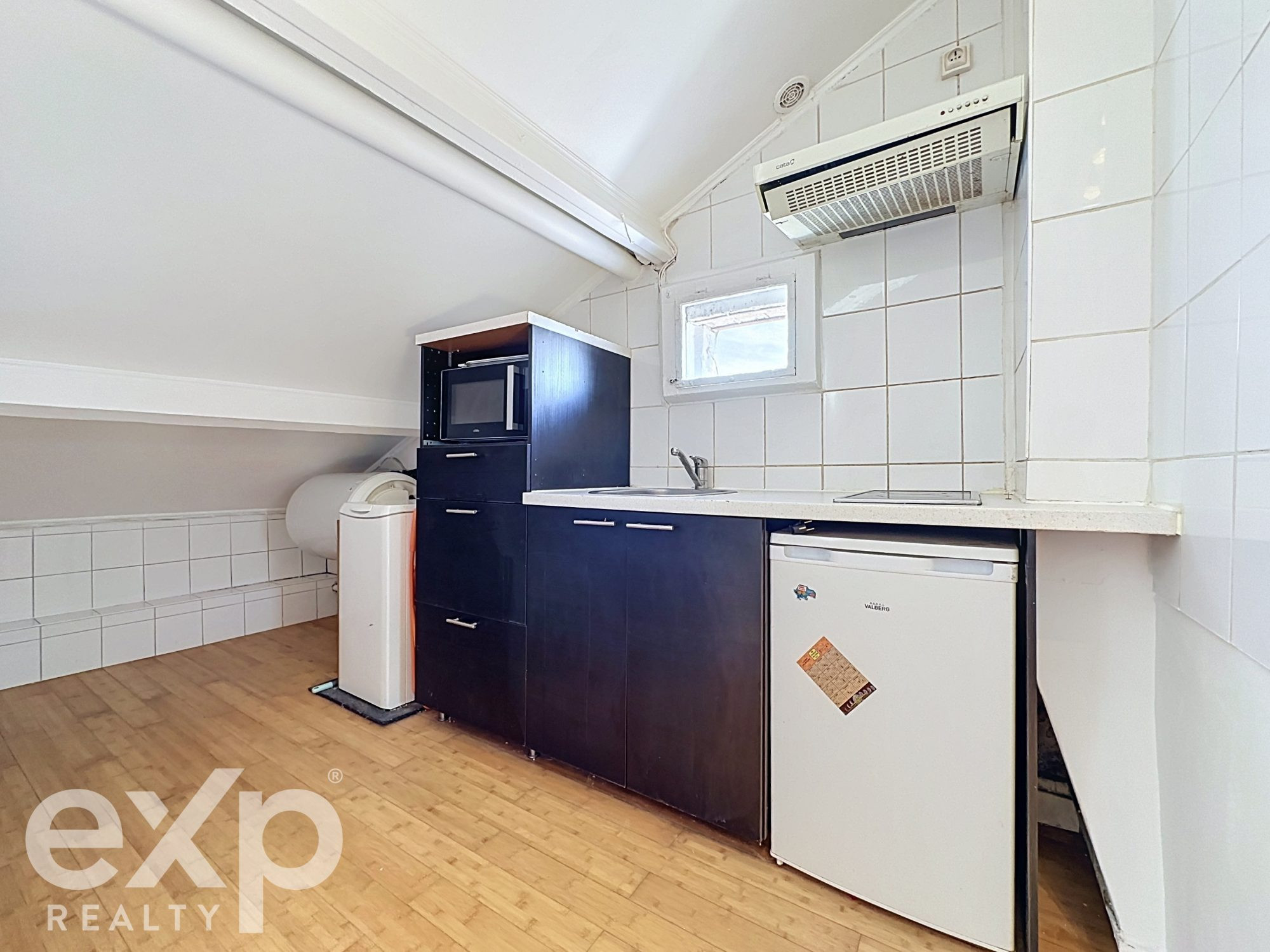 Appartement à vendre à Saint-Denis, 12 m²