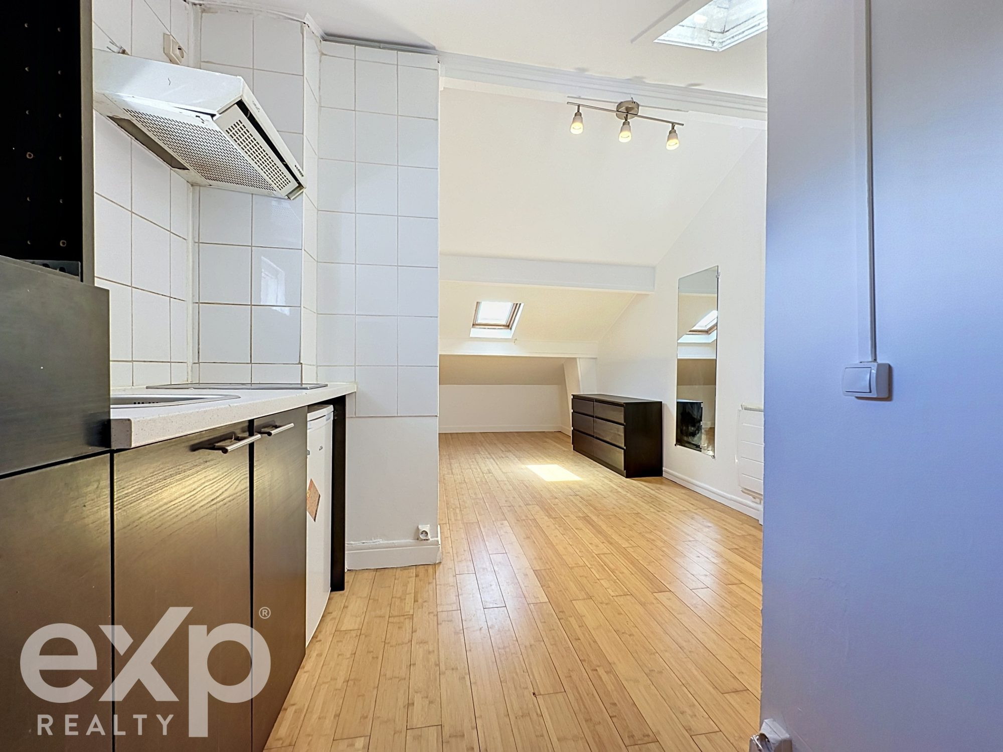 Appartement à vendre à Saint-Denis, 12 m²