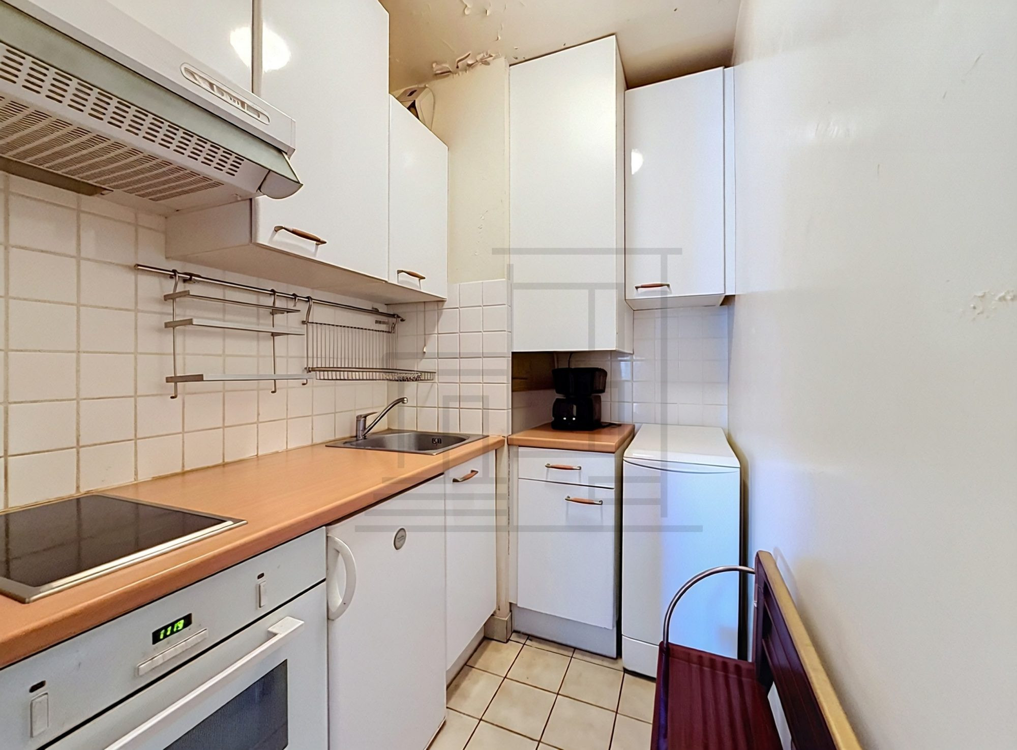 Apartment in Paris 3