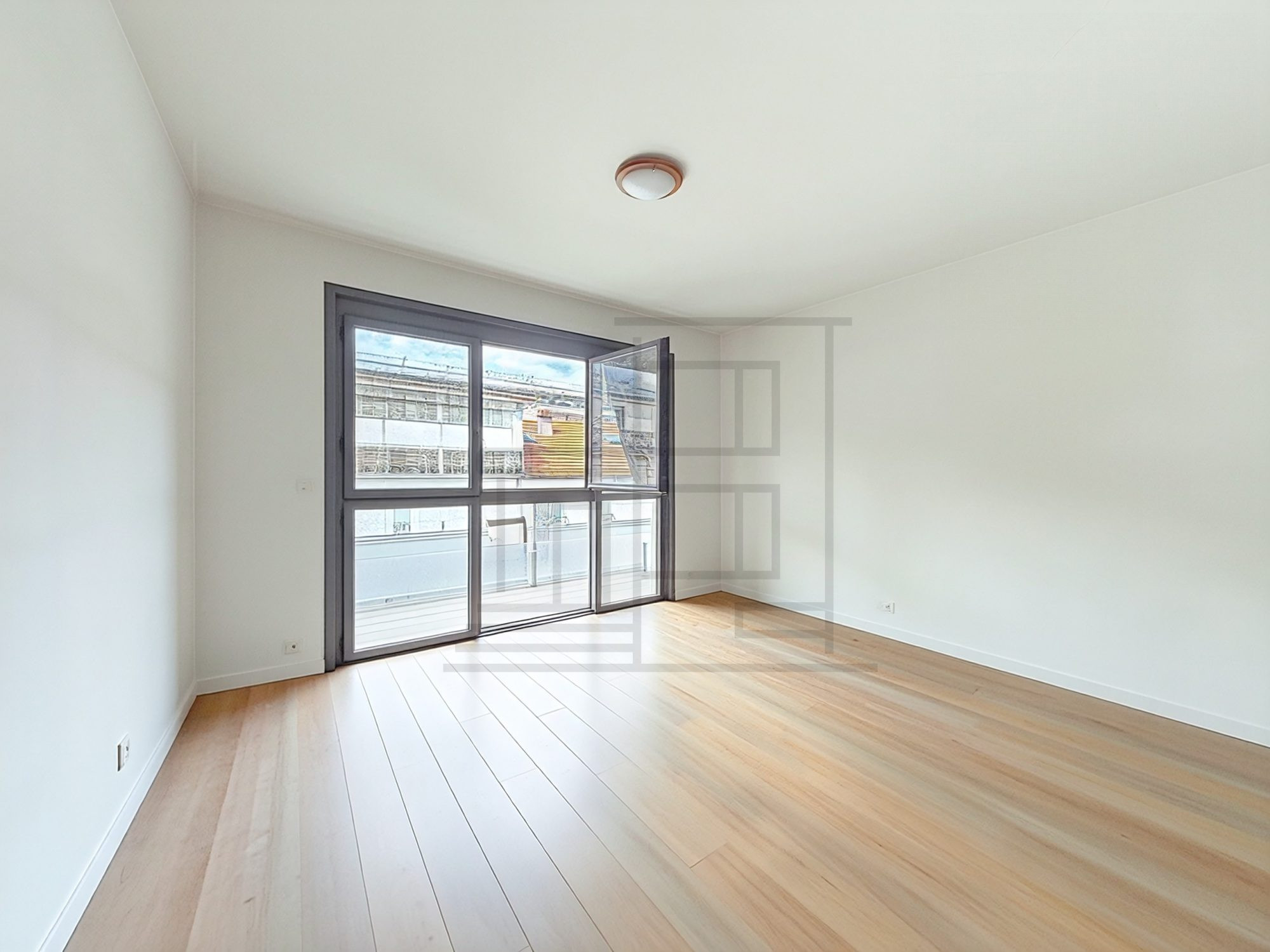 Appartement dans Paris