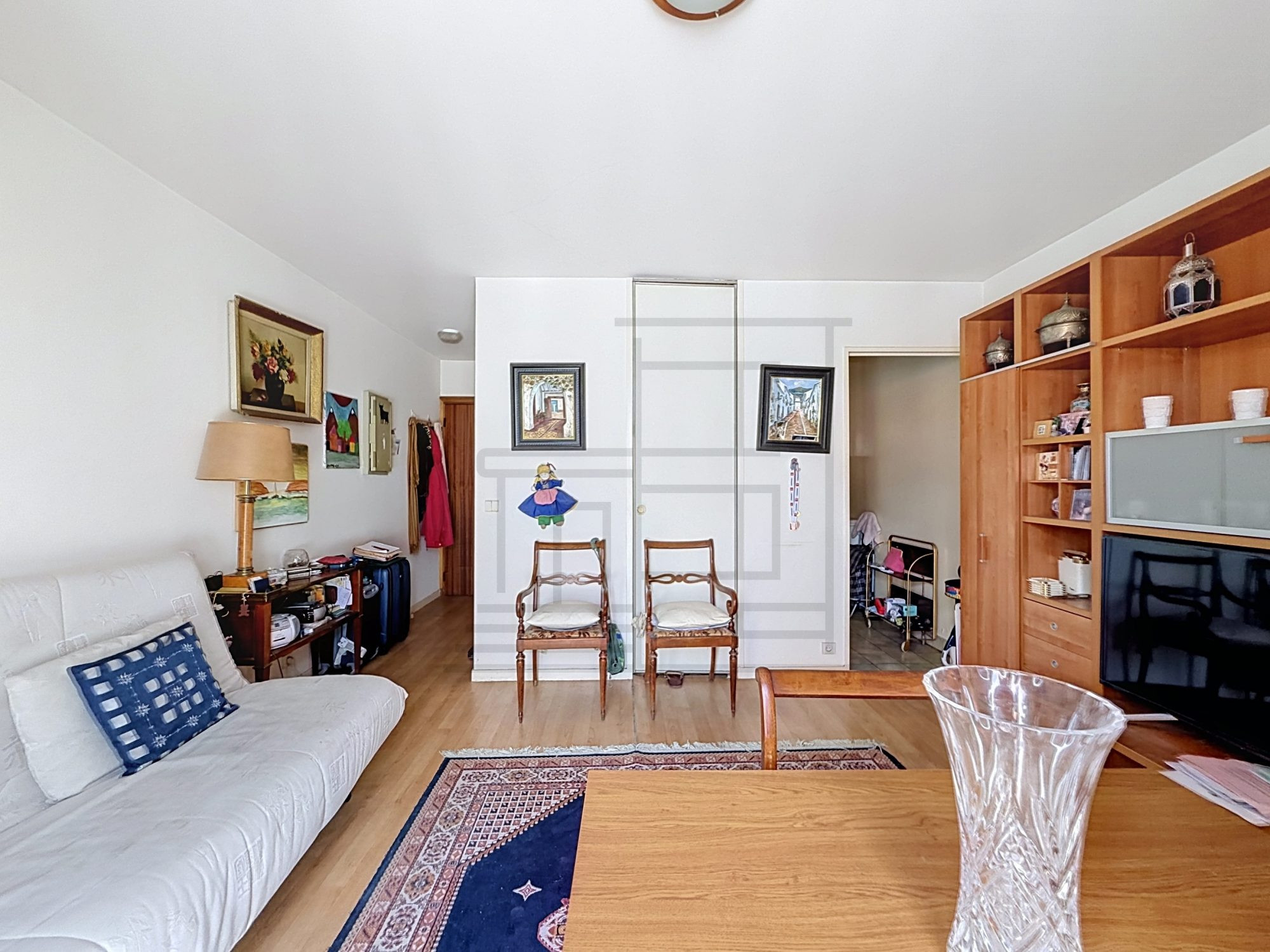 Appartement à vendre à Paris, 25 m²