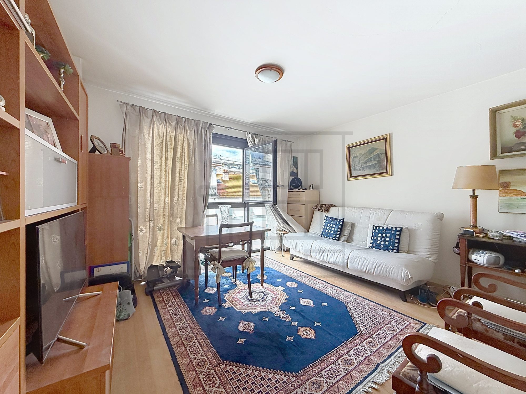 Appartement à vendre à Paris, 25 m²