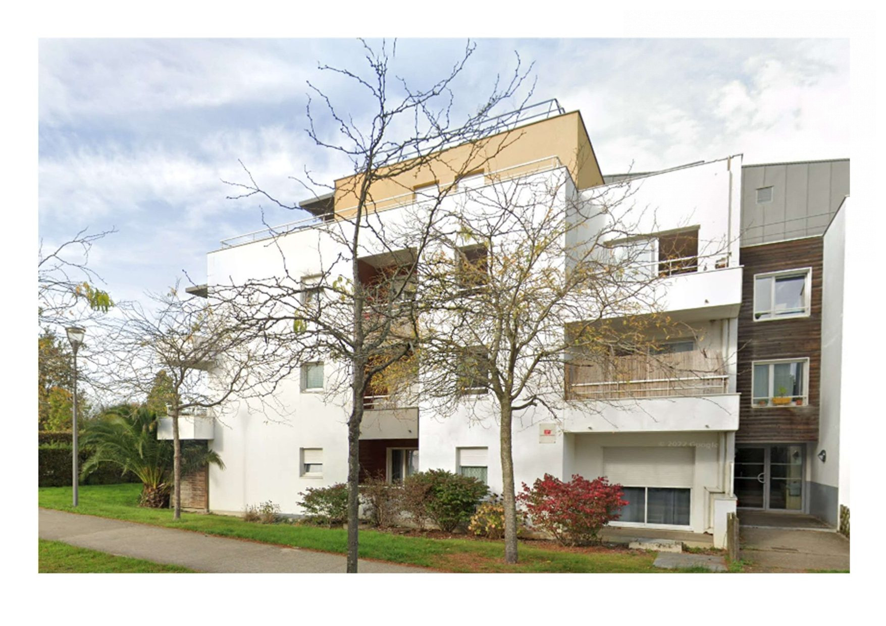 APPARTEMENT T2 A VENDRE - AVRILLE 49
