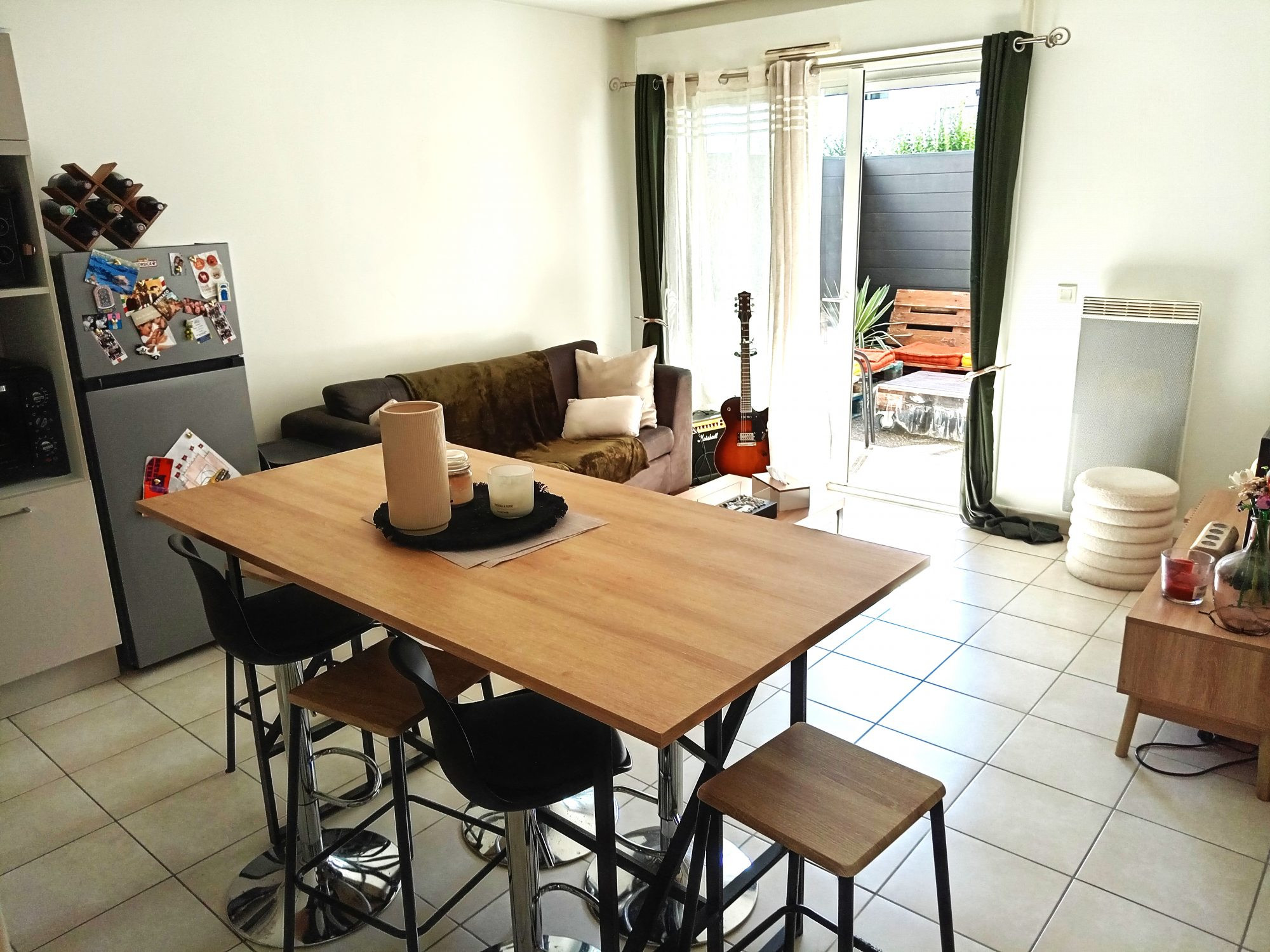 APPARTEMENT T2 A VENDRE - AVRILLE 49