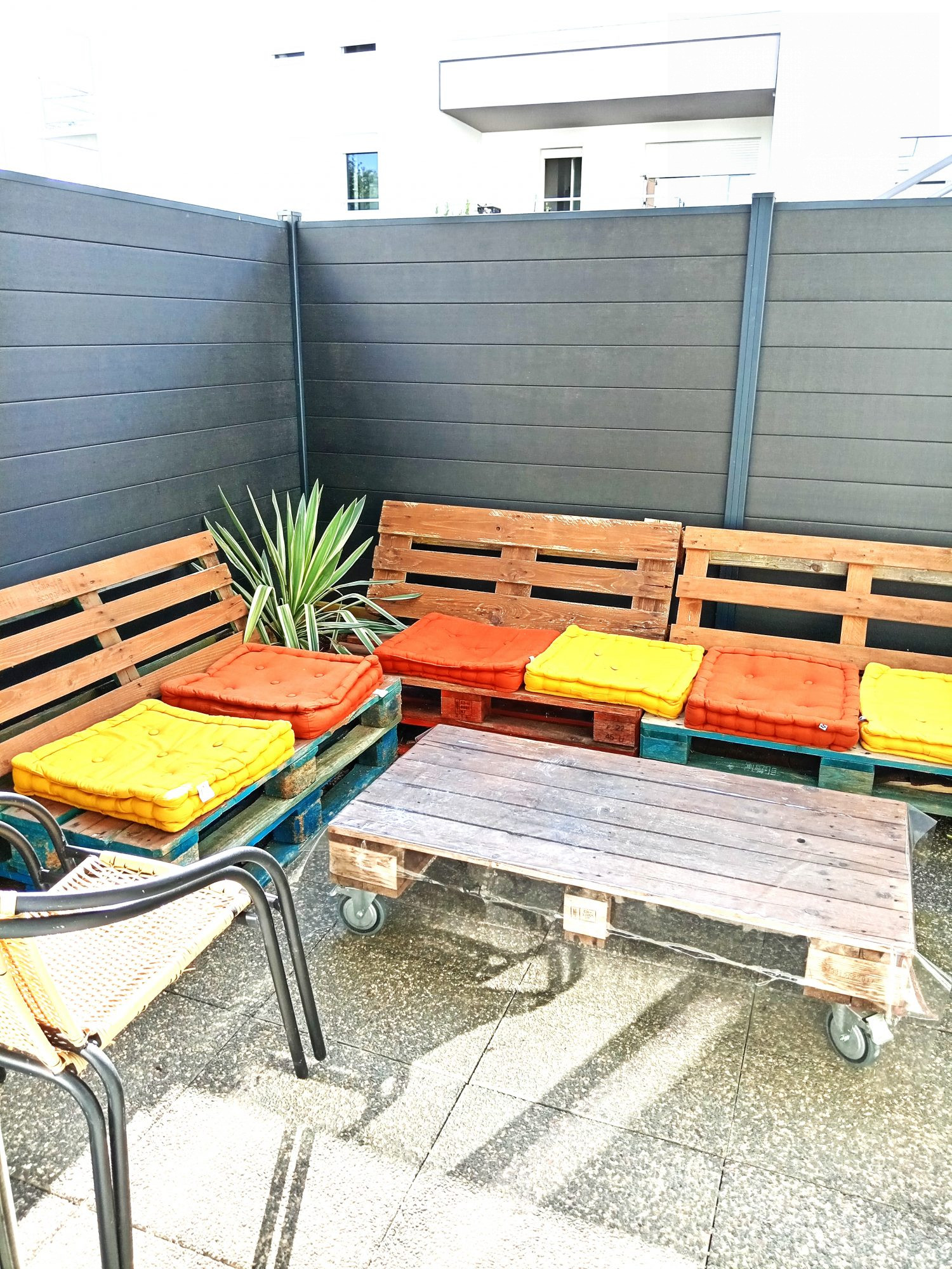 APPARTEMENT T2 A VENDRE - AVRILLE 49