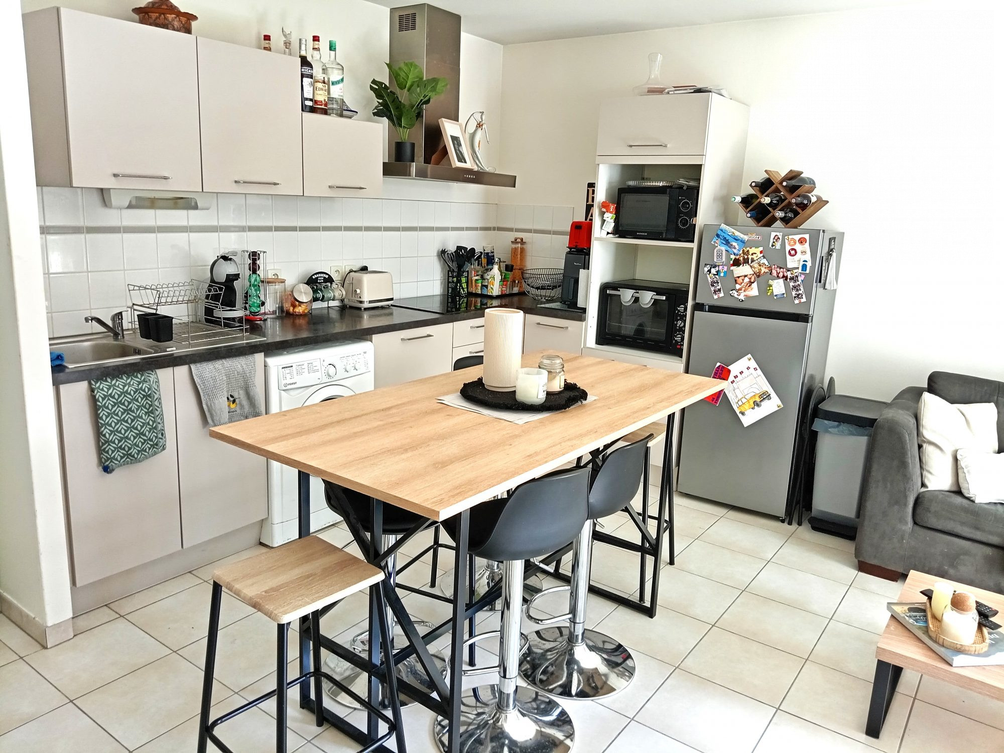 APPARTEMENT T2 A VENDRE - AVRILLE 49