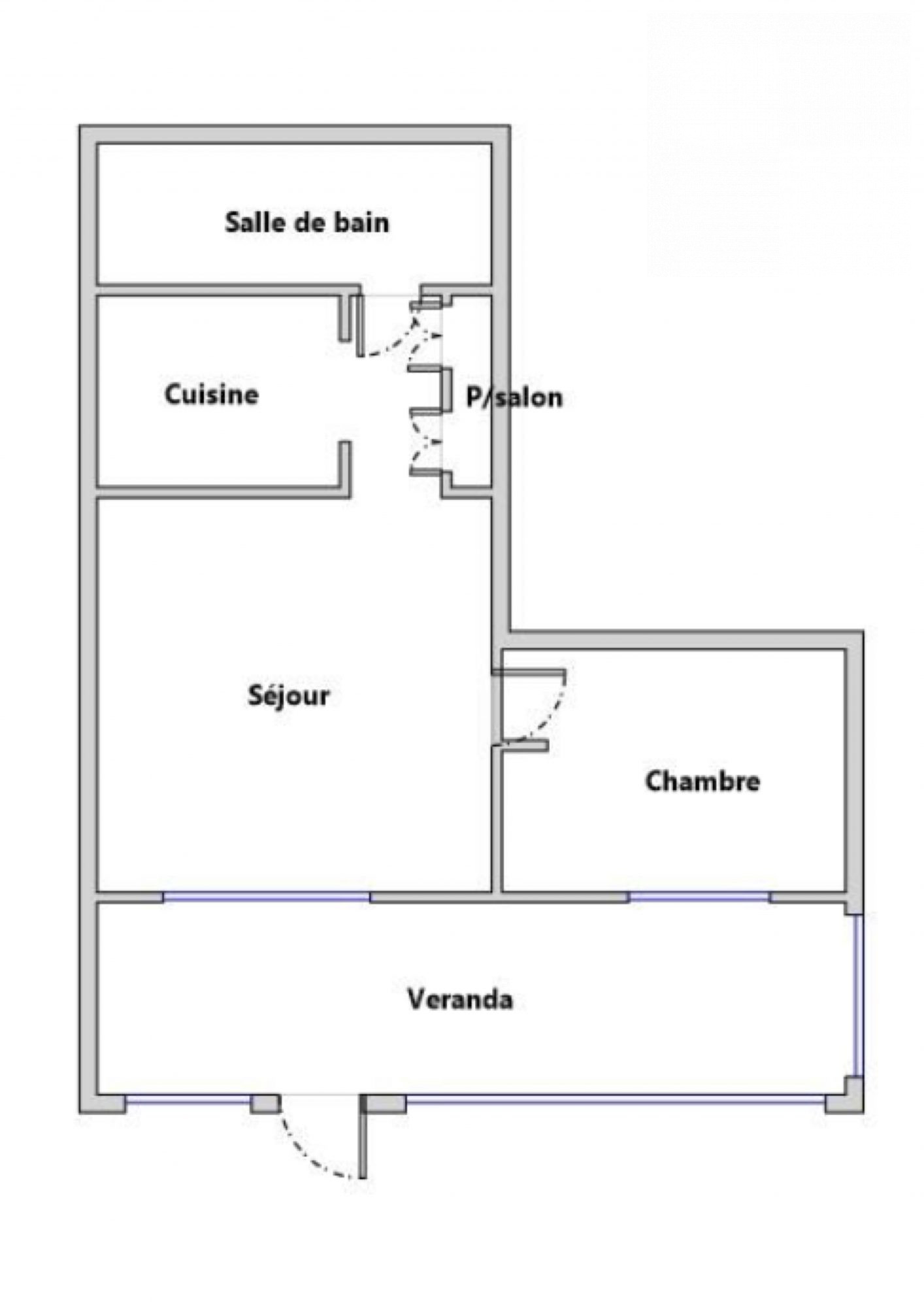 Appartement à vendre à Le Grau-du-Roi, 40 m²