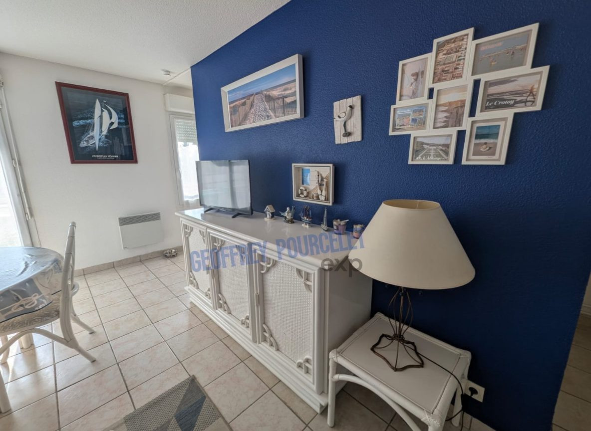 Appartement à vendre à Berck, 45 m²