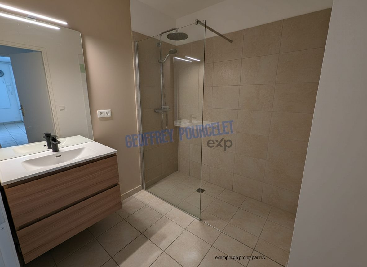 Appartement à vendre à Berck, 45 m²