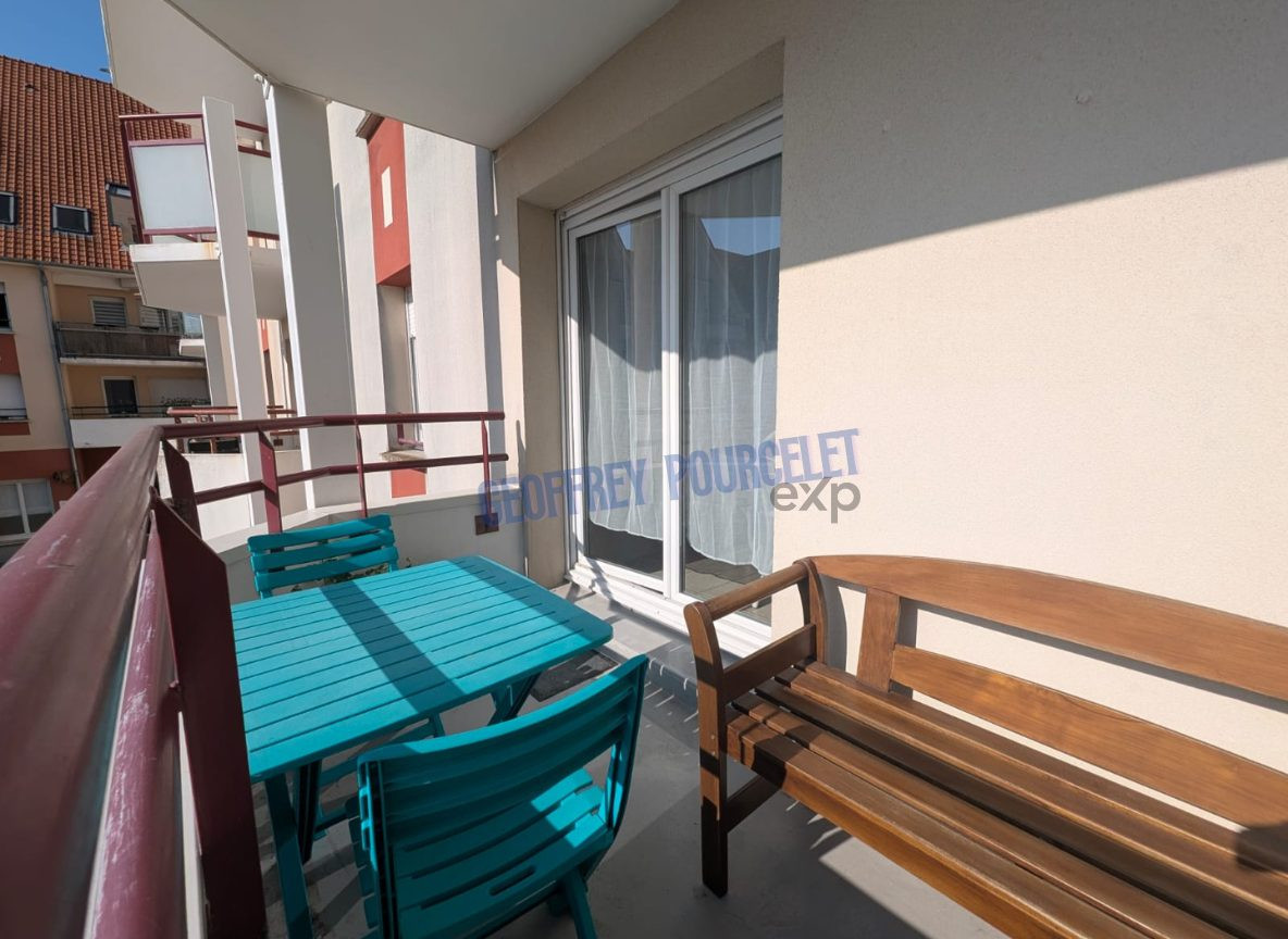 Appartement à vendre à Berck, 45 m²