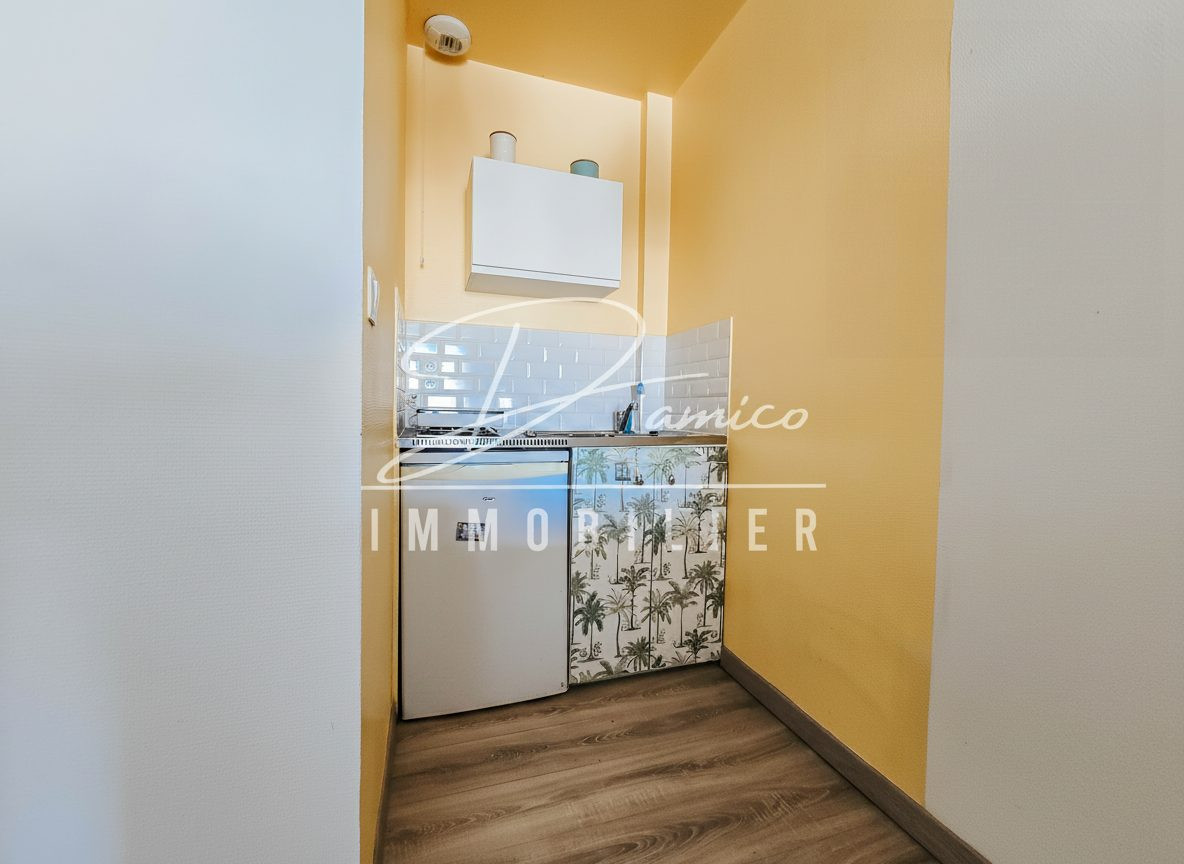 Appartement à vendre à Lille, 27 m²