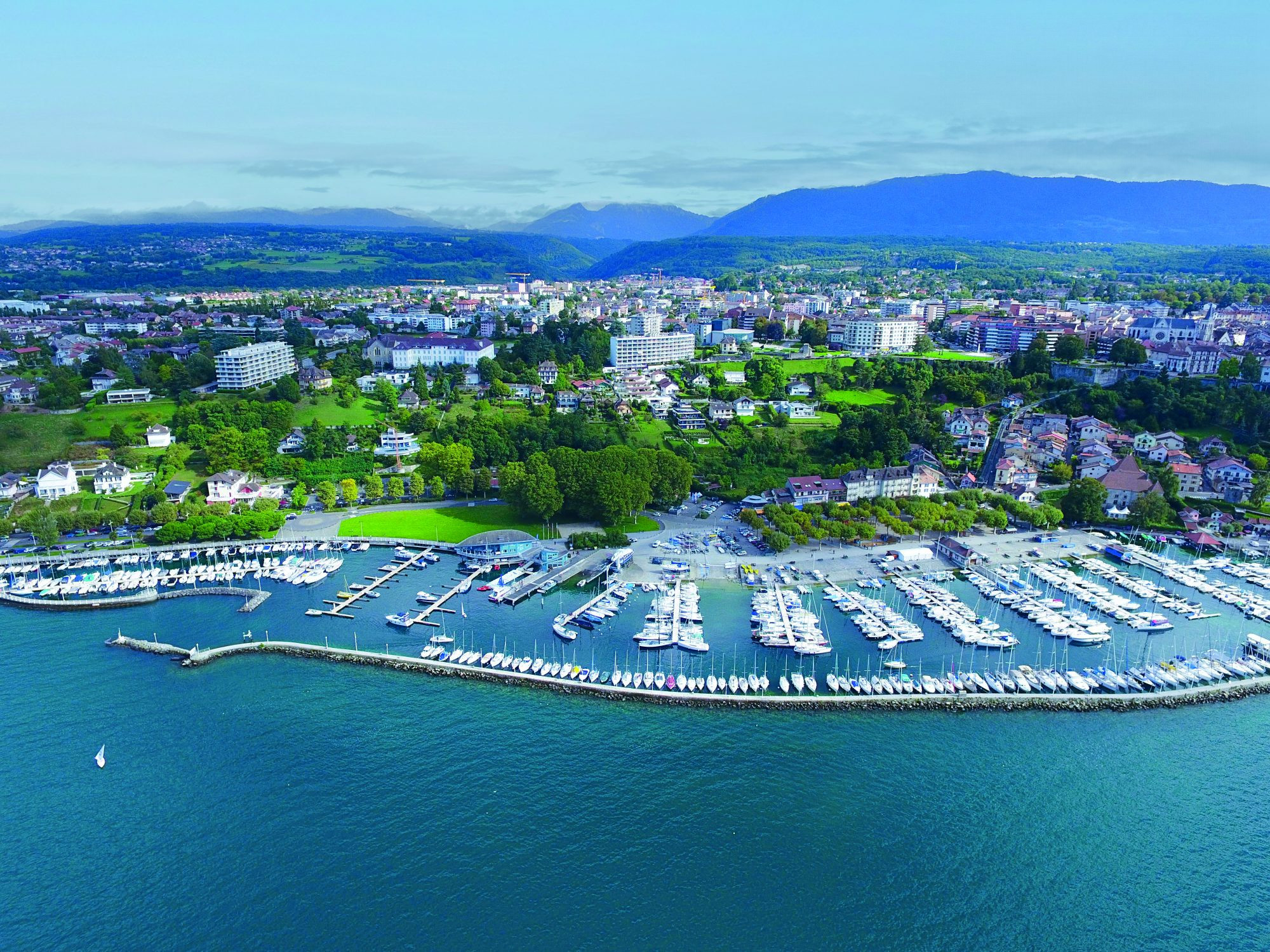 Appartement à vendre à Thonon-les-Bains, 40 m²