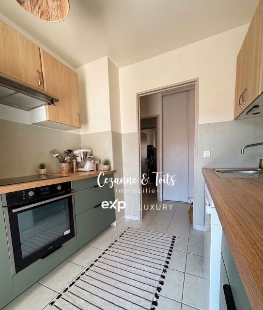 Appartement à vendre à Aix-en-Provence, 55 m²