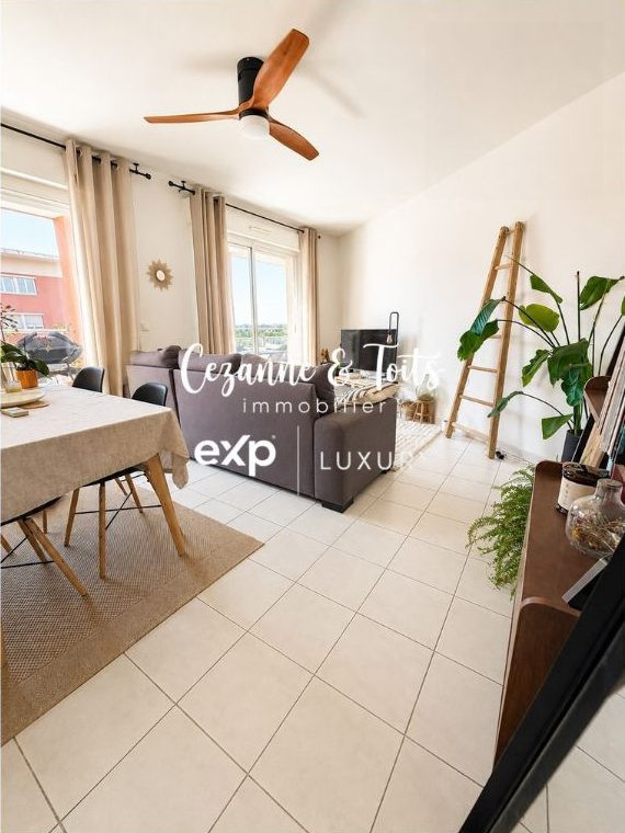 Appartement à vendre à Aix-en-Provence, 55 m²