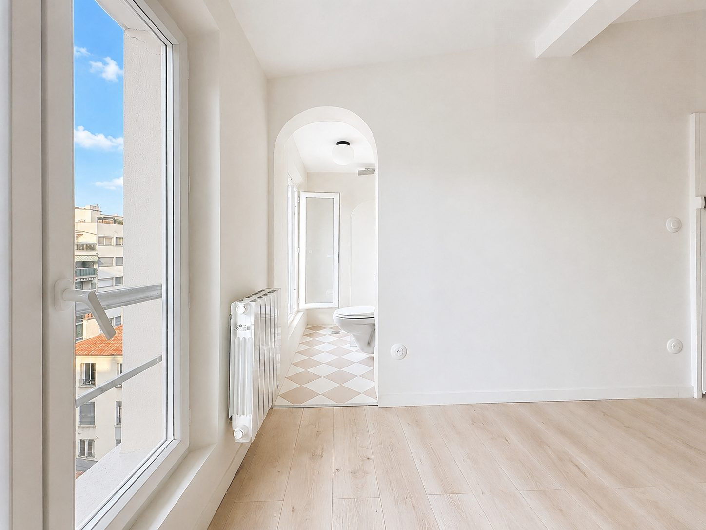 Appartement à vendre à Paris, 15 m²