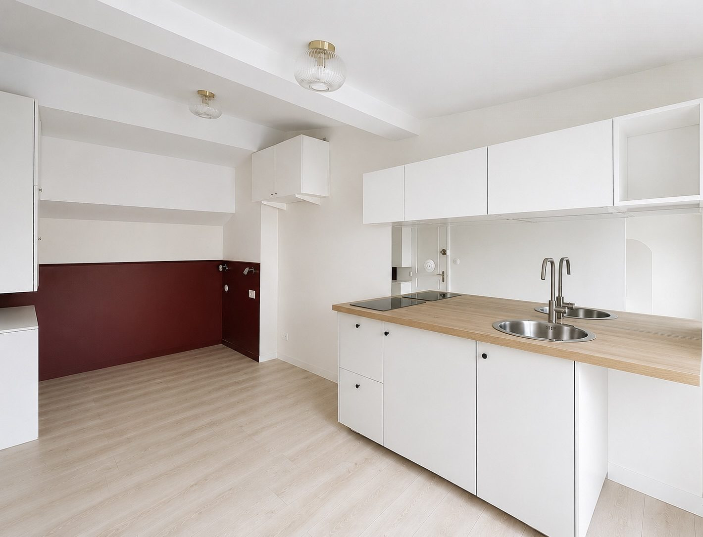Appartement à vendre à Paris, 15 m²
