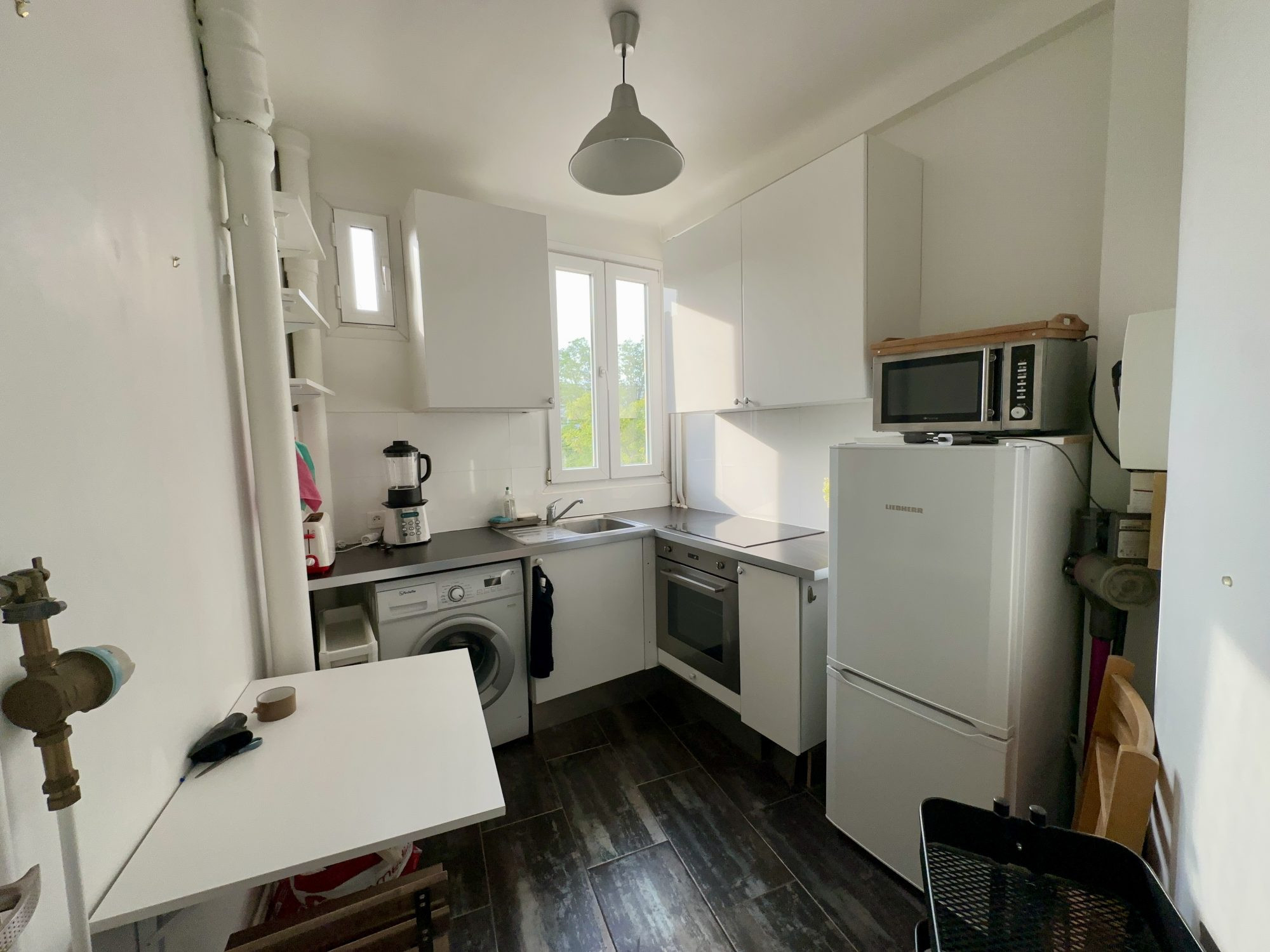 Appartement à vendre à Paris, 46 m²