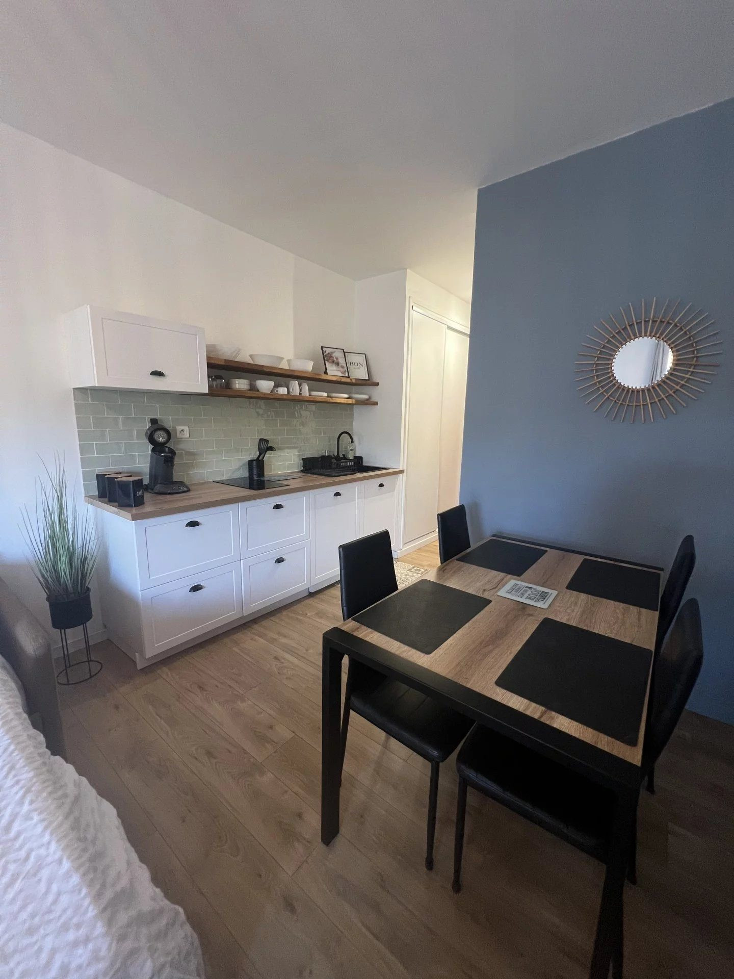 Appartement à vendre à San-Nicolao, 27 m²
