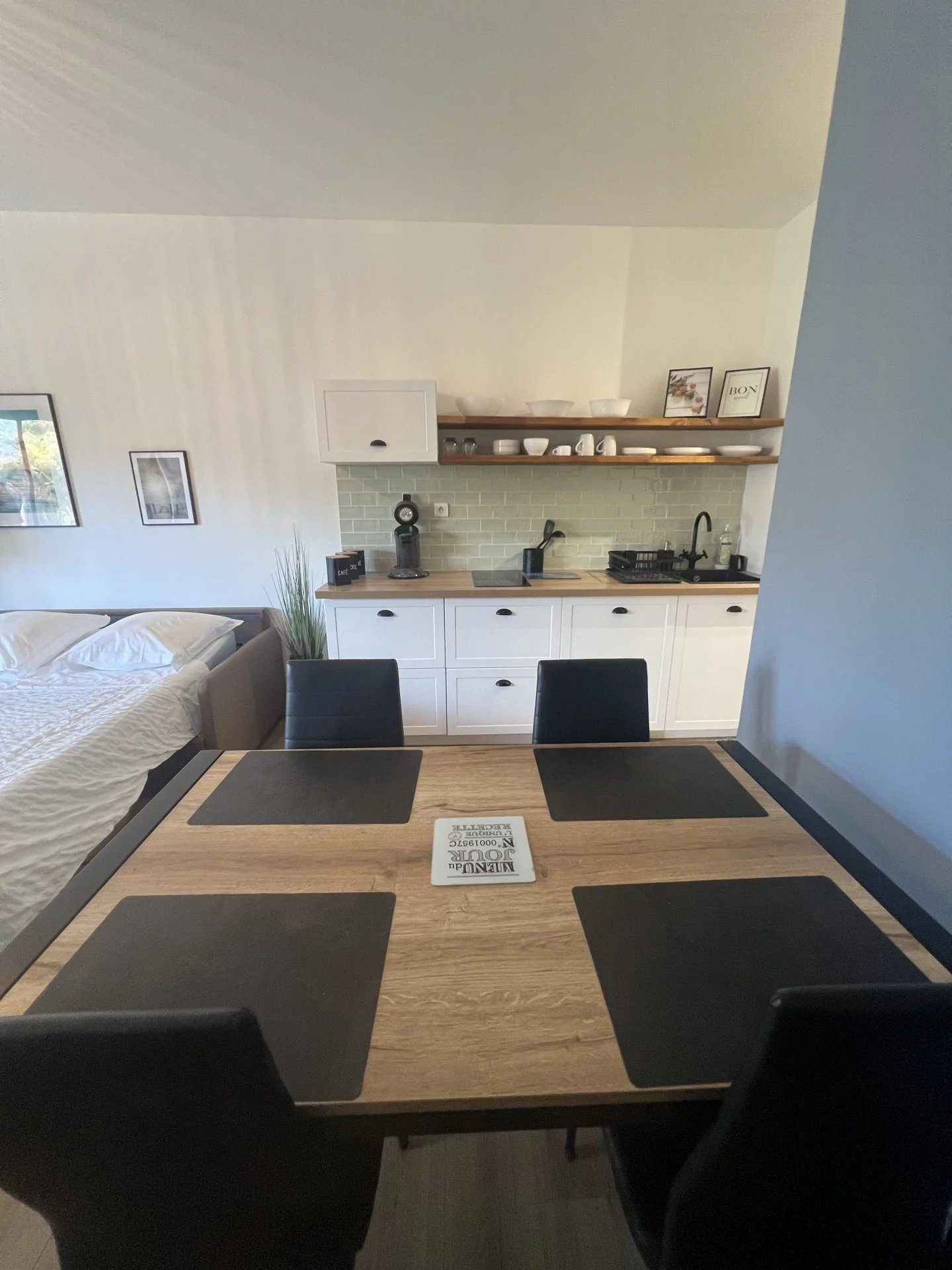 Appartement à vendre à San-Nicolao, 27 m²