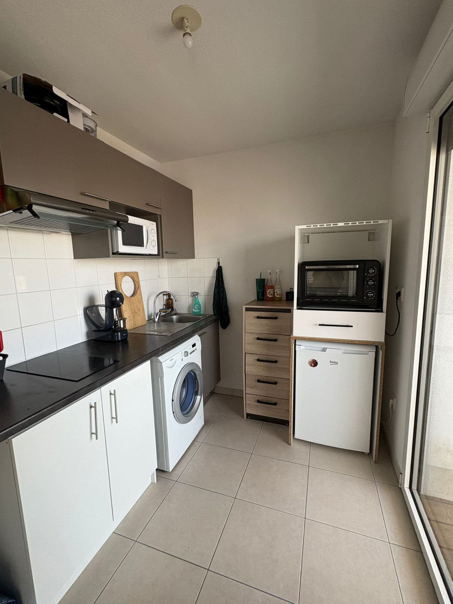 Exclusive - T2 for Sale, Currently Rented 4