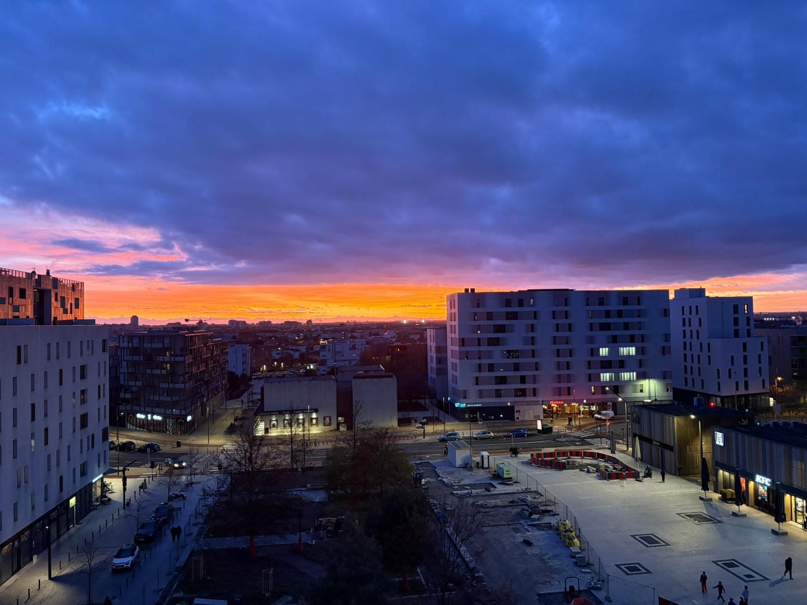 Appartement à vendre à Toulouse, 42 m²