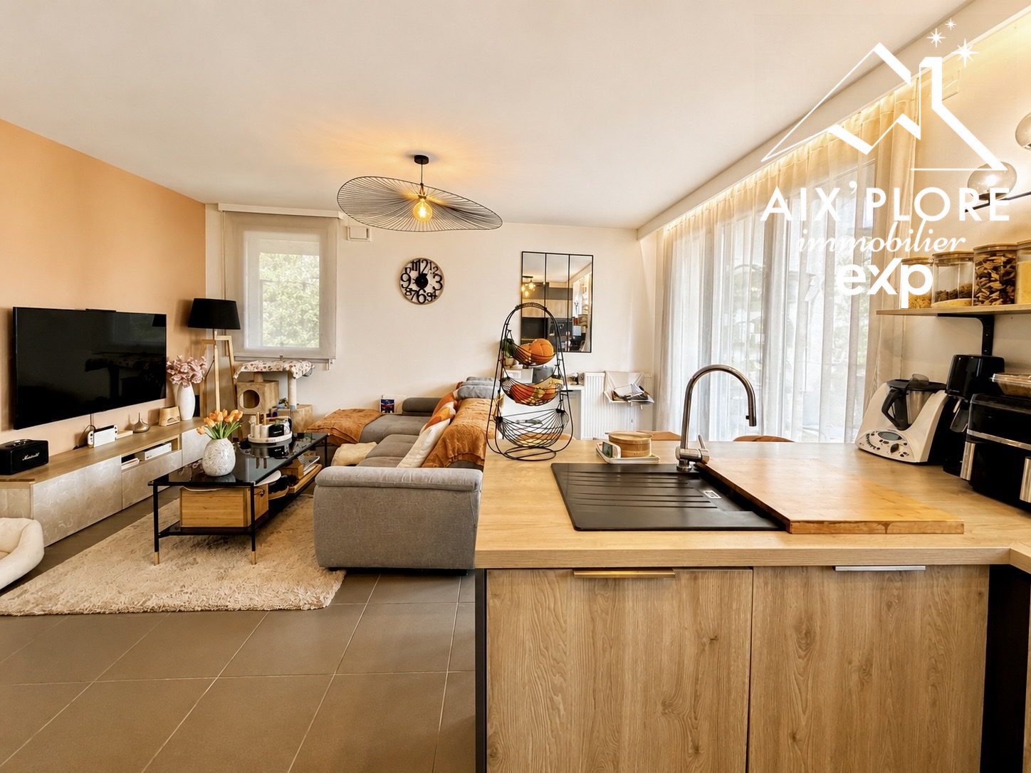 Appartement à vendre à Aix-les-Bains, 62 m²
