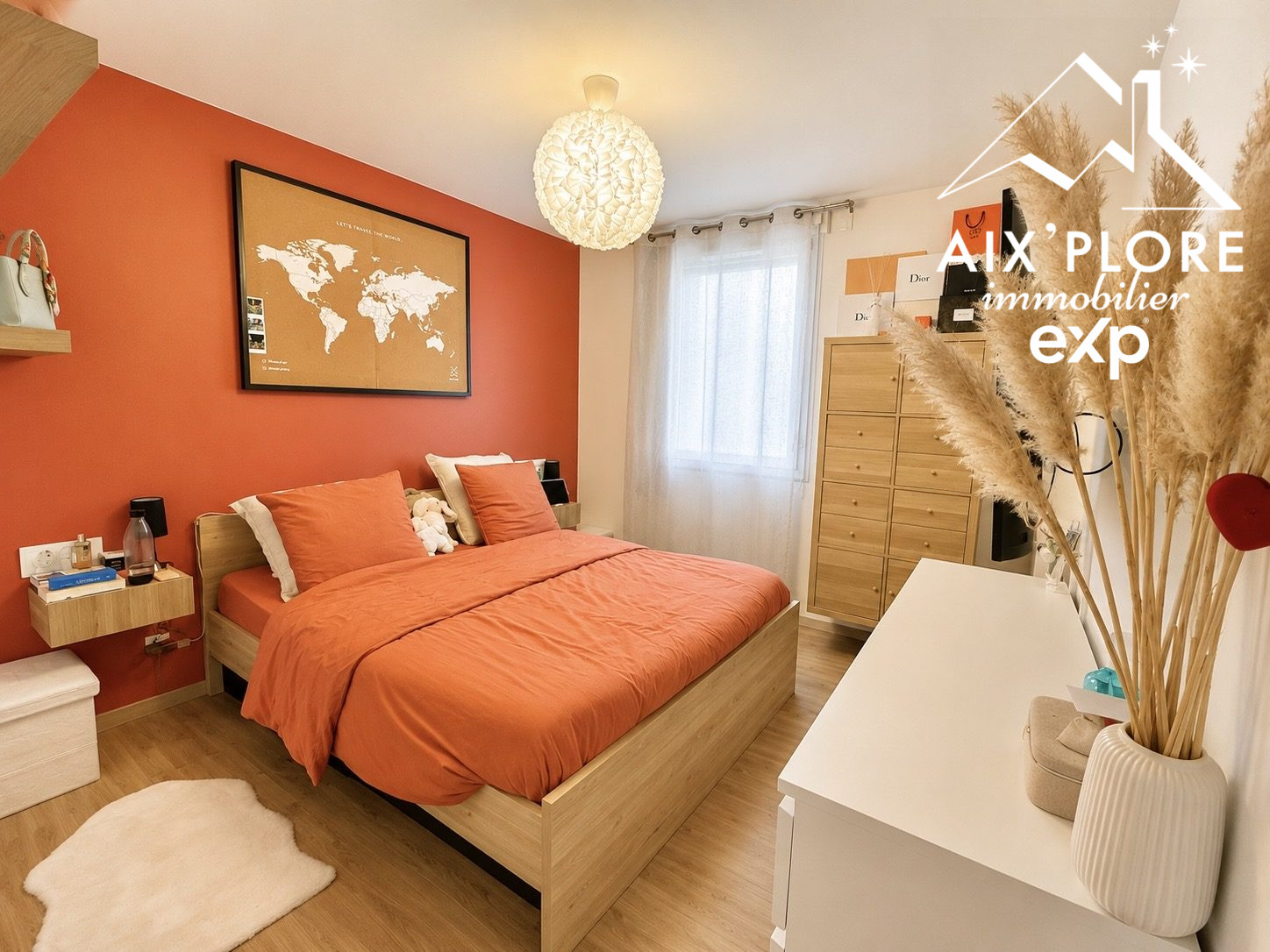 Appartement à vendre à Aix-les-Bains, 62 m²
