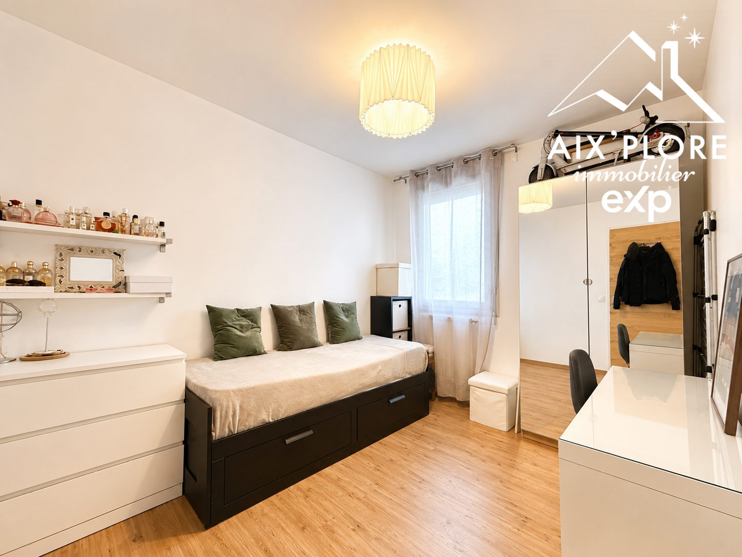 Appartement à vendre à Aix-les-Bains, 62 m²