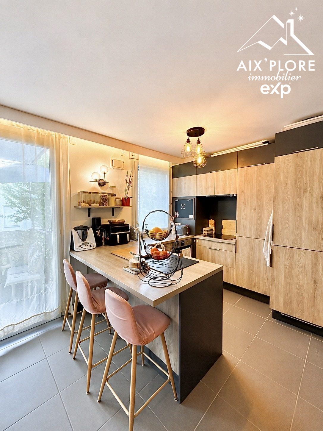 Appartement à vendre à Aix-les-Bains, 62 m²