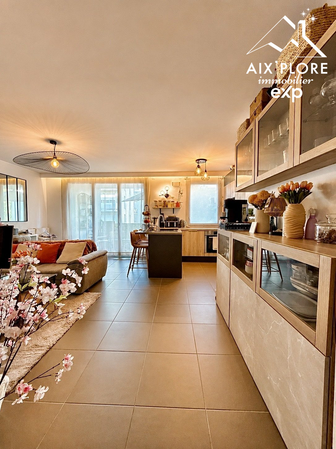 Appartement à vendre à Aix-les-Bains, 62 m²