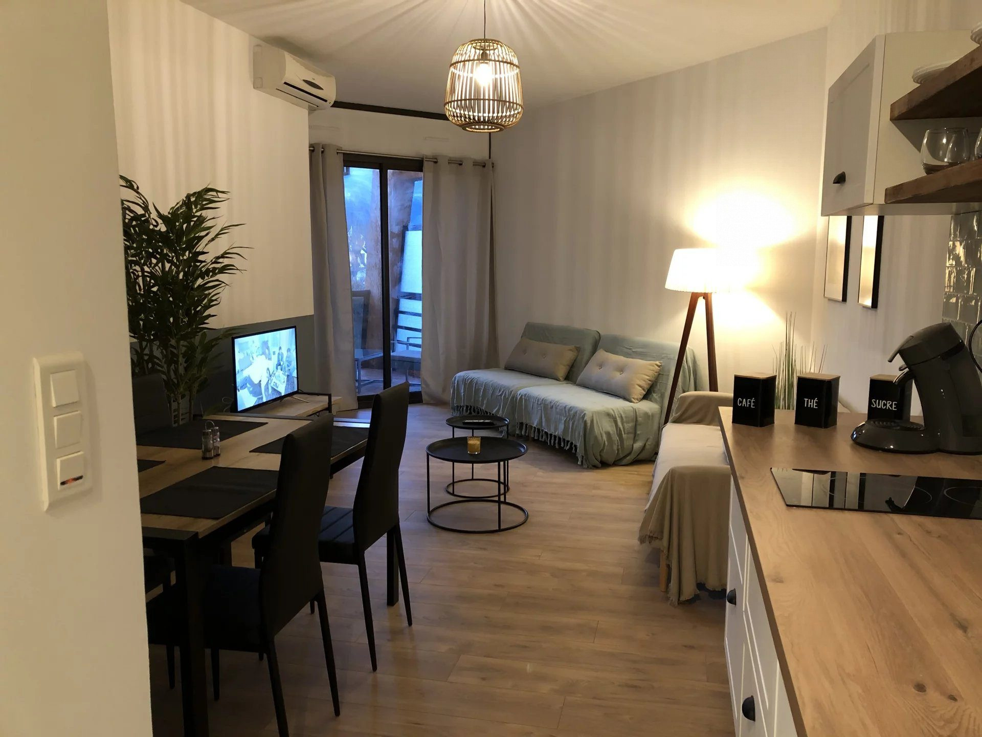 Apartment for sale in San-Nicolao, 31 m²