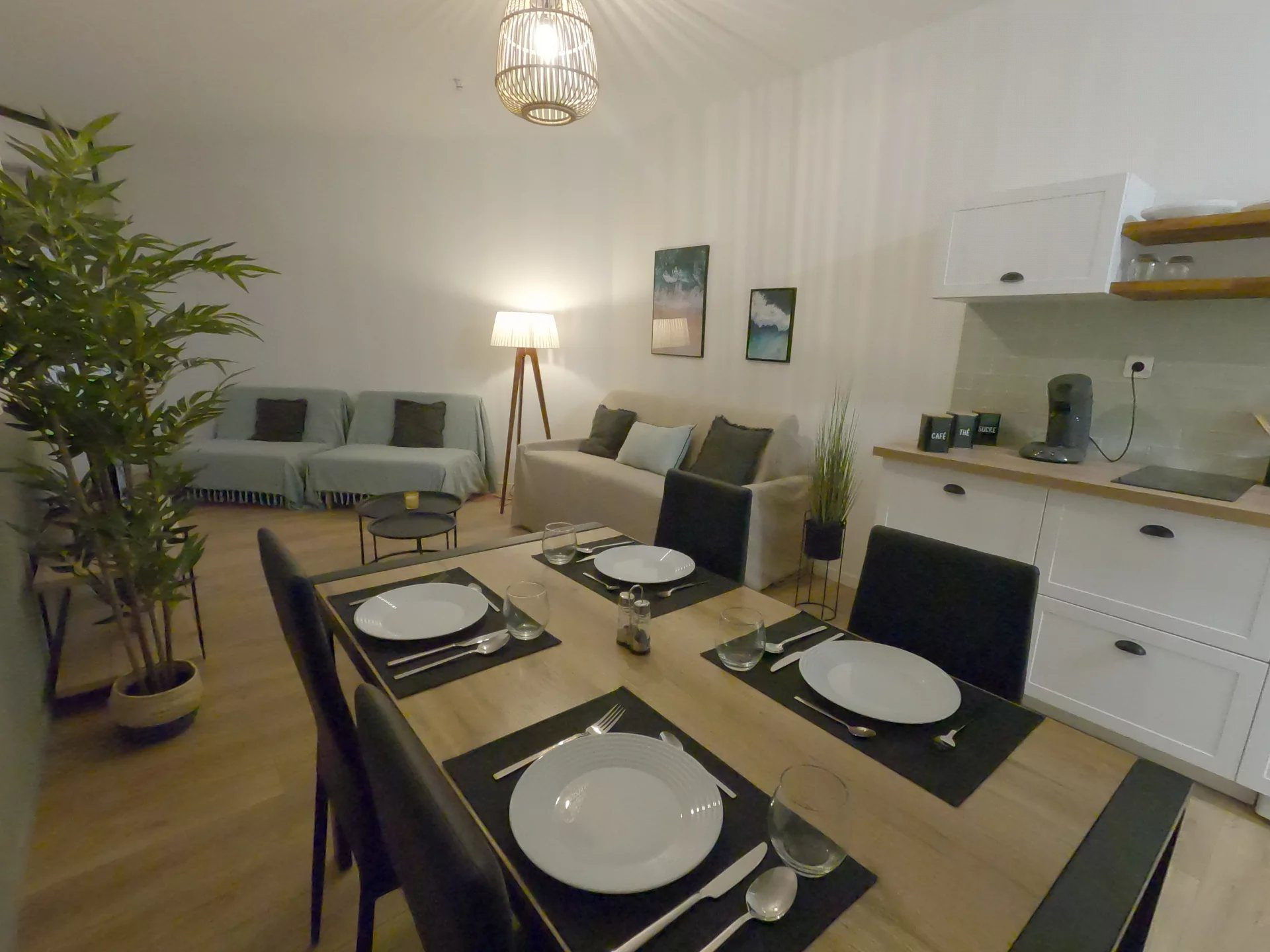 Apartment for sale in San-Nicolao, 31 m²