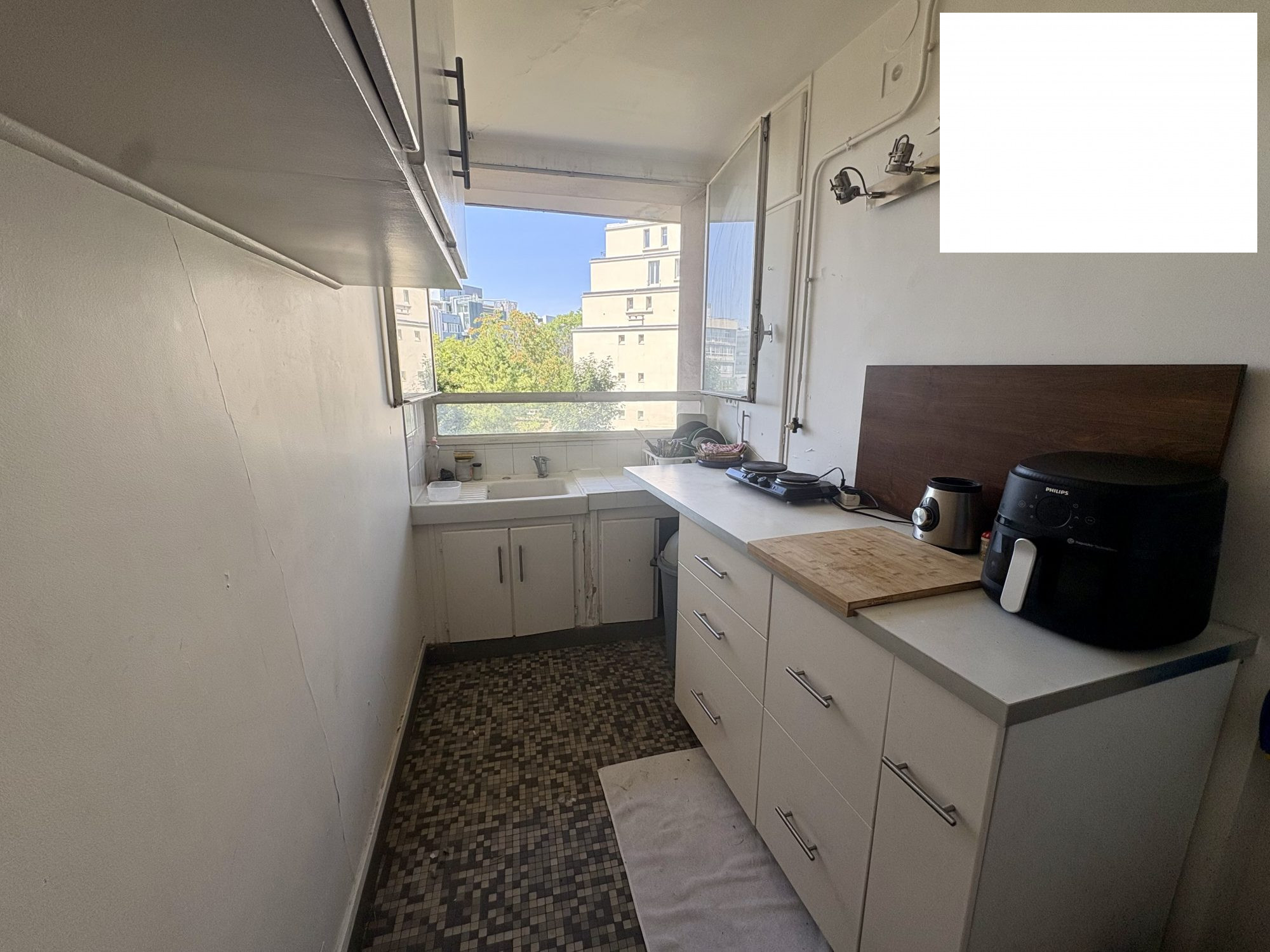 Appartement à vendre à Paris, 63 m²