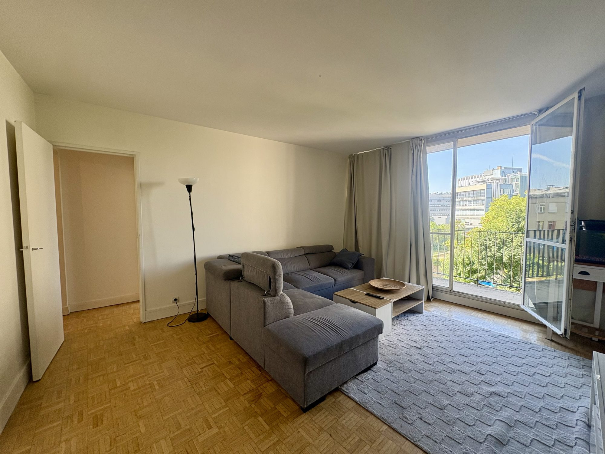 Appartement dans Paris