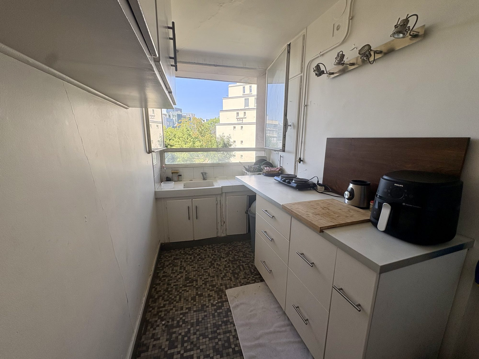 Appartement à vendre à Paris, 63 m²