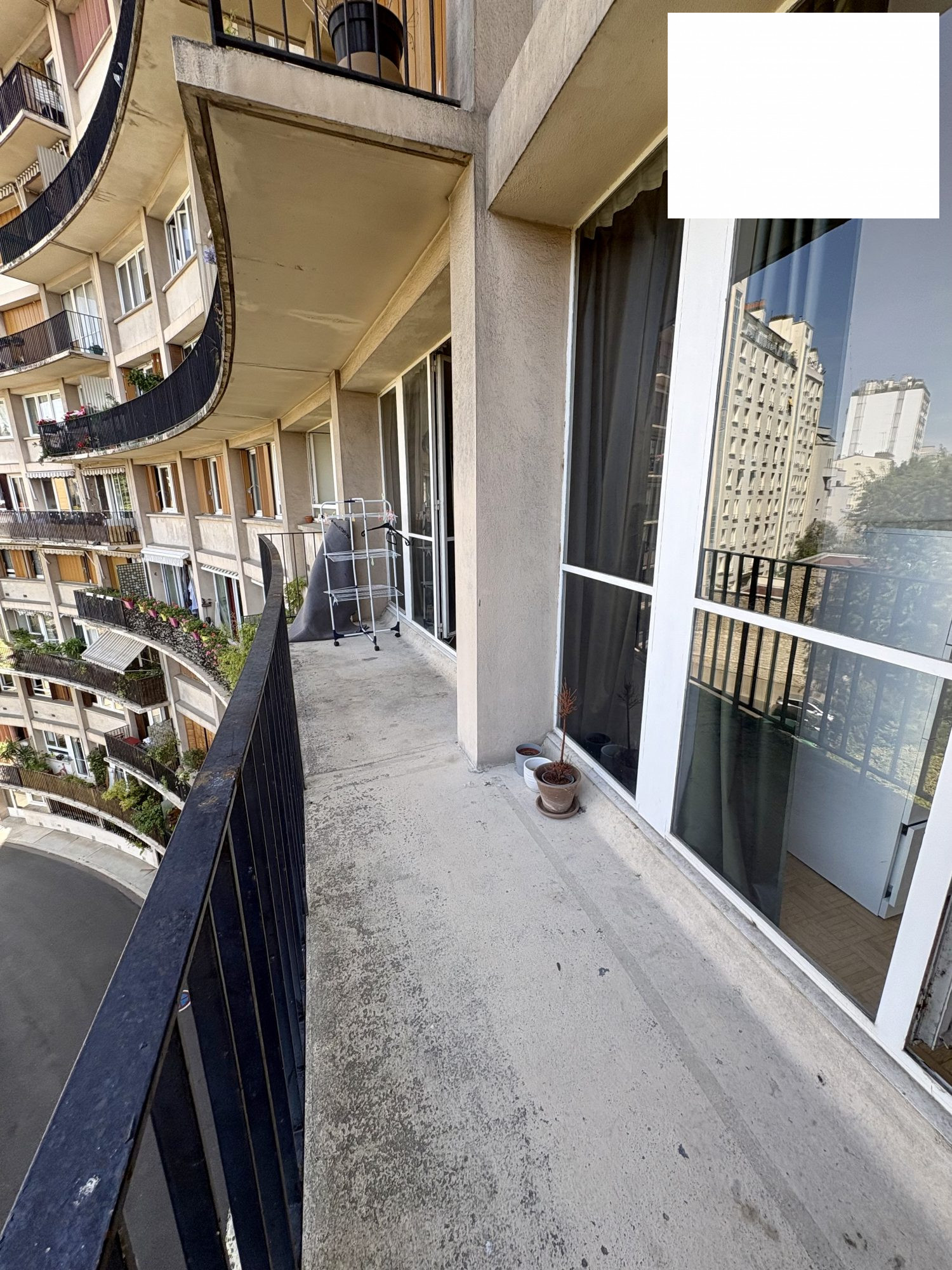 Appartement à vendre à Paris, 63 m²