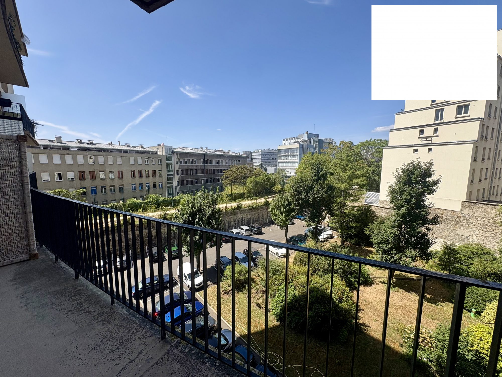 Appartement à vendre à Paris, 63 m²