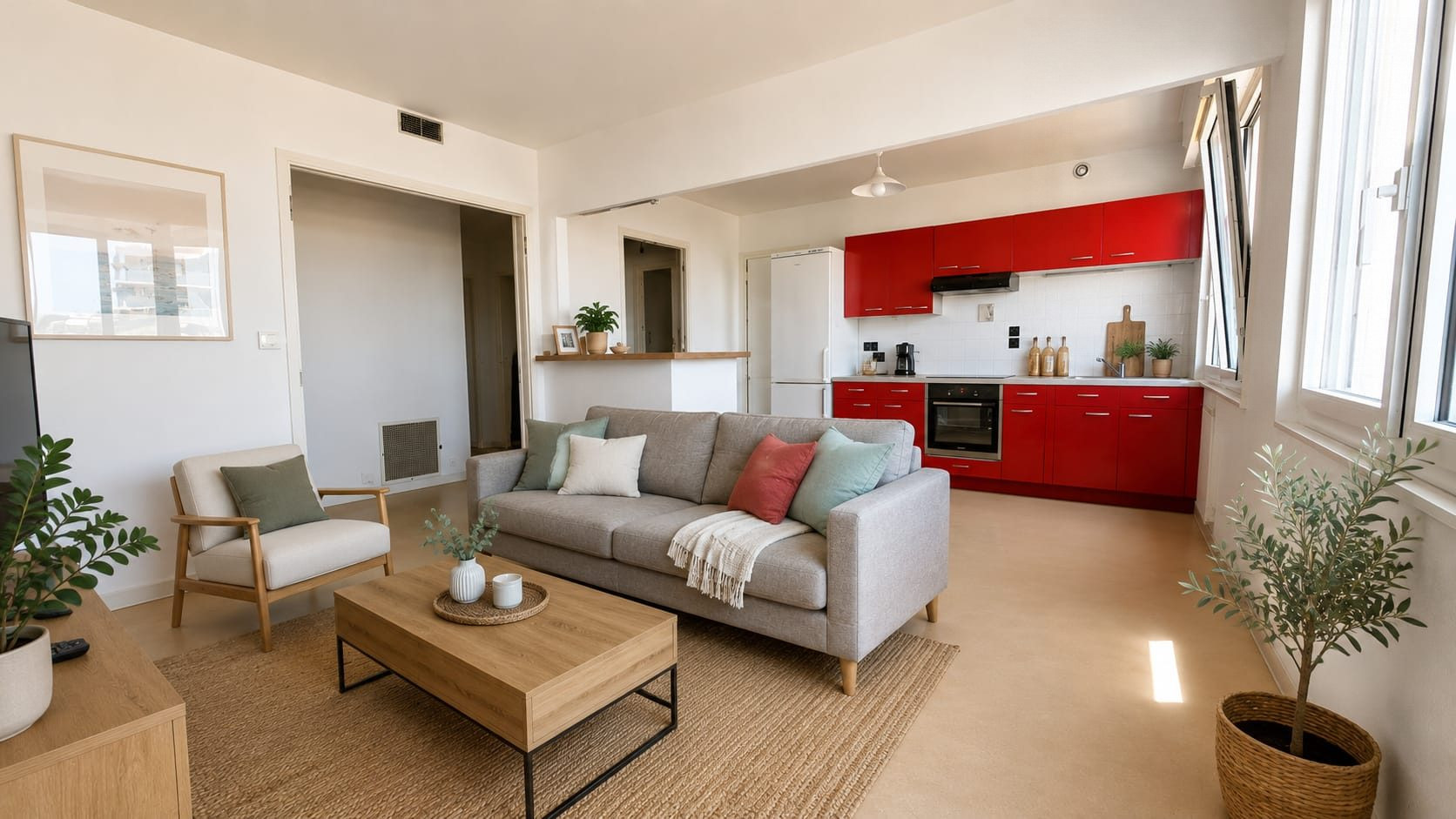Appartement dans Thonon-les-Bains