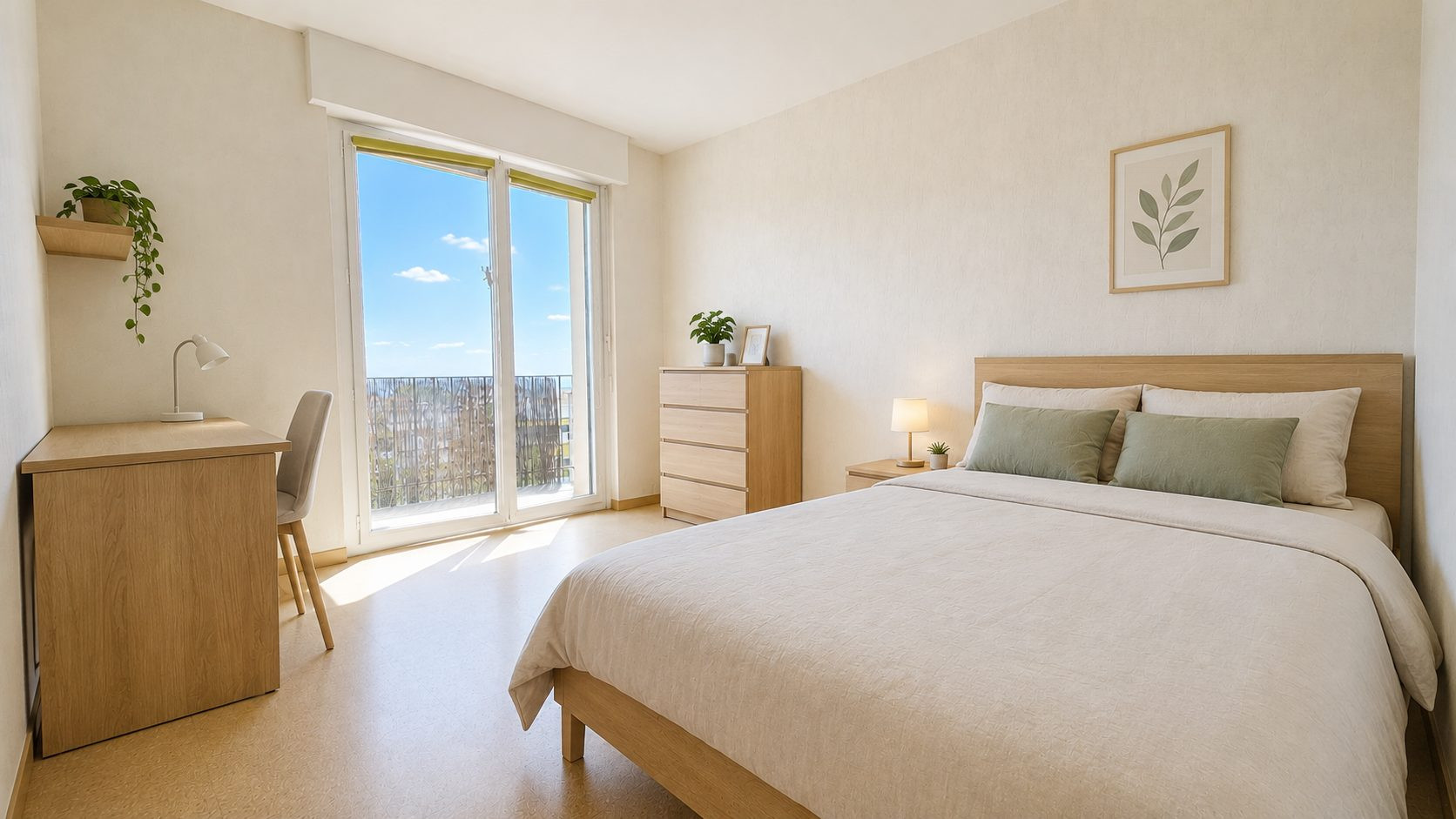 Appartement à vendre à Thonon-les-Bains, 75 m²