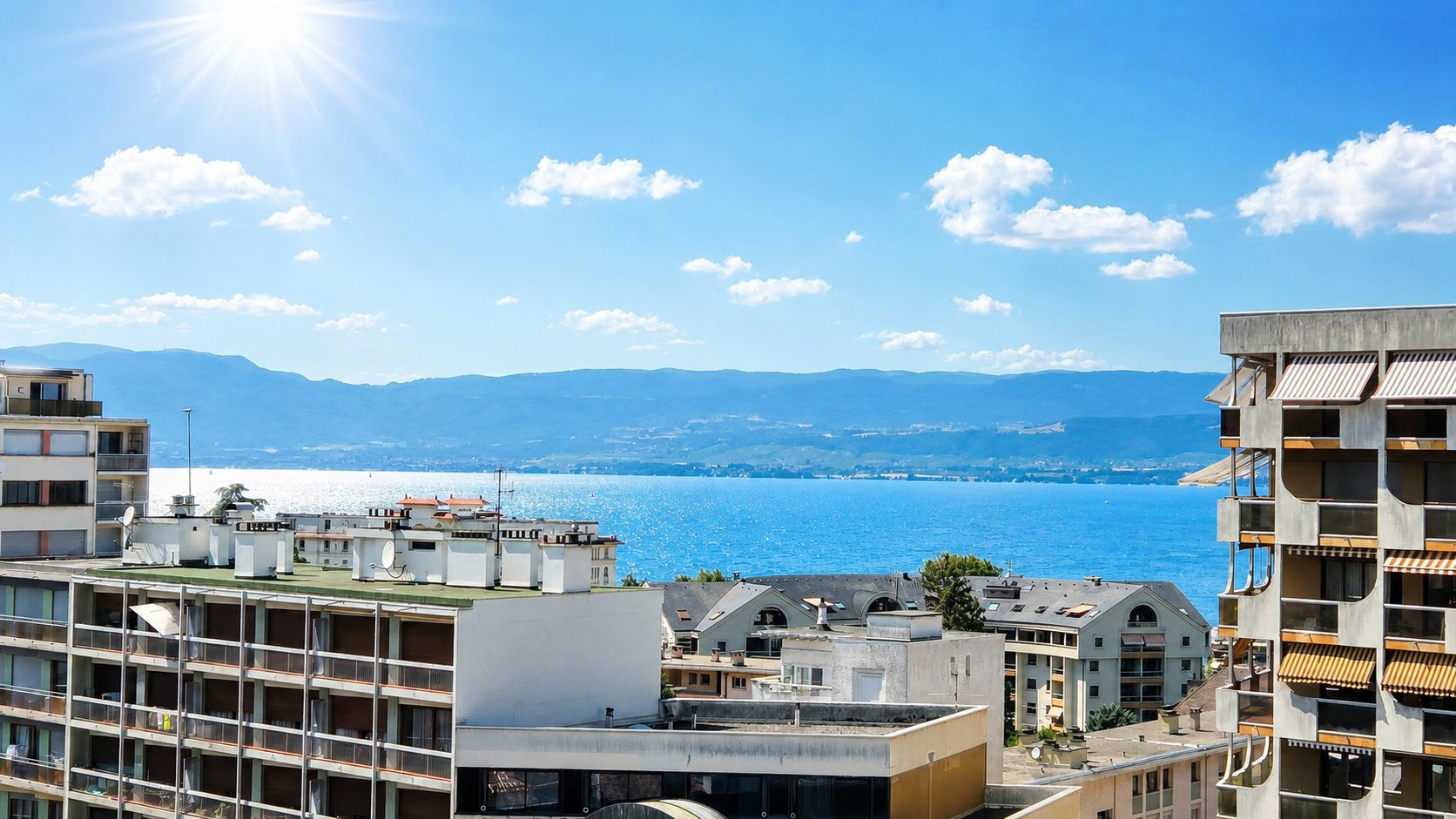 Appartement à vendre à Thonon-les-Bains, 75 m²