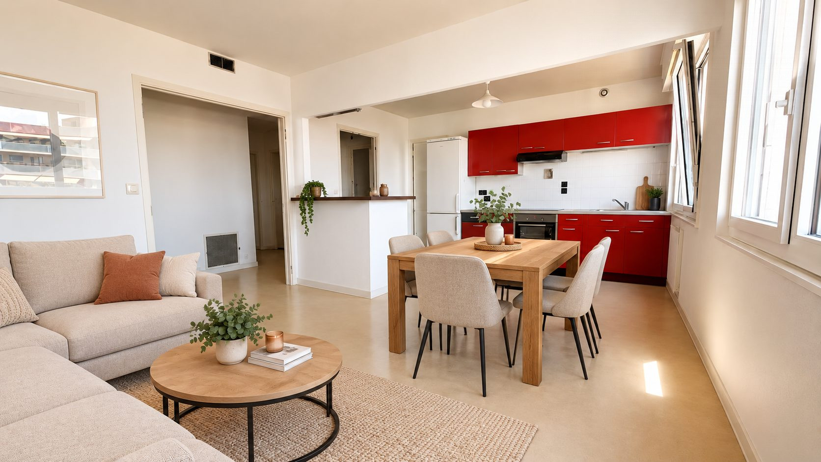 Appartement dans Thonon-les-Bains