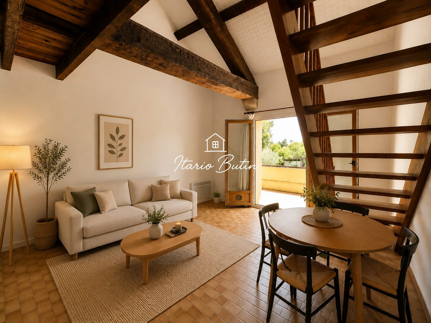 Appartement à vendre à Capestang, 45 m²