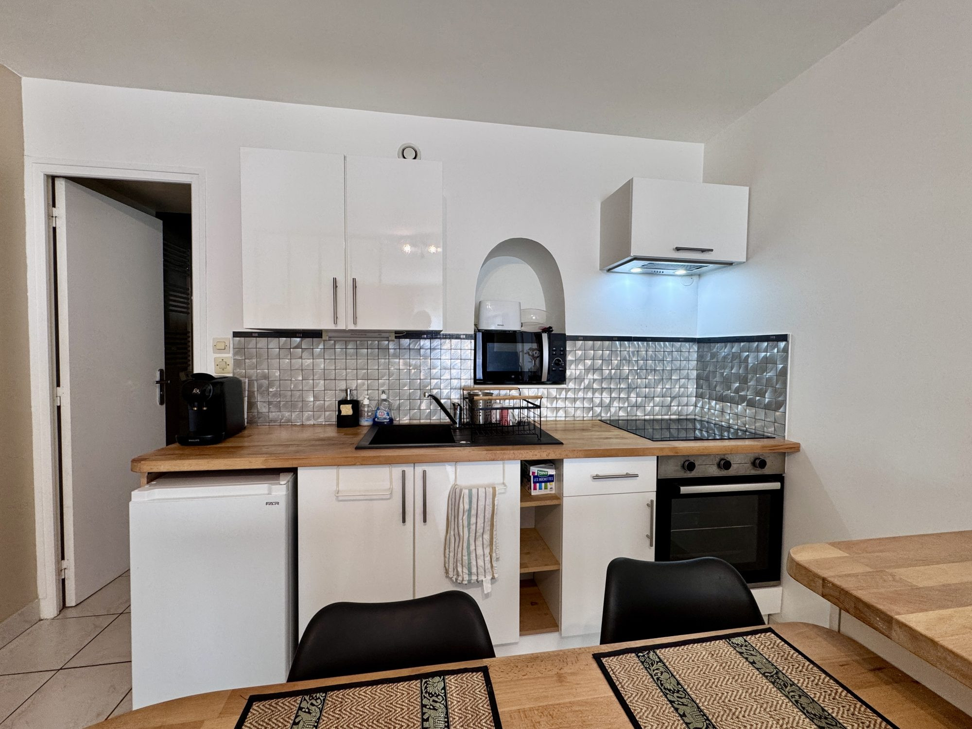 Appartement à vendre à Pornichet, 28 m²