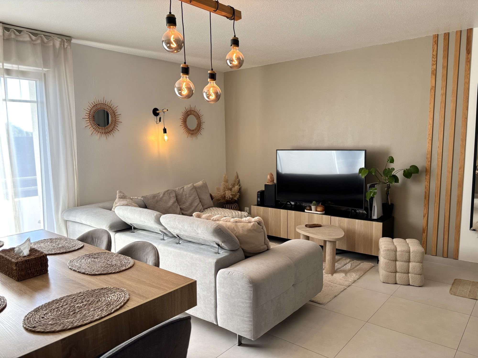 ✨ À vendre – Bel appartement 3 pièces au calme à Illzach – Dernier étage – Double garage