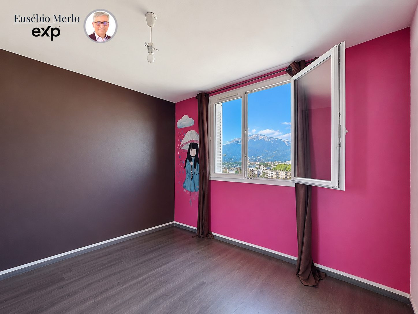 Appartement dans Saint-Martin-d'Hères