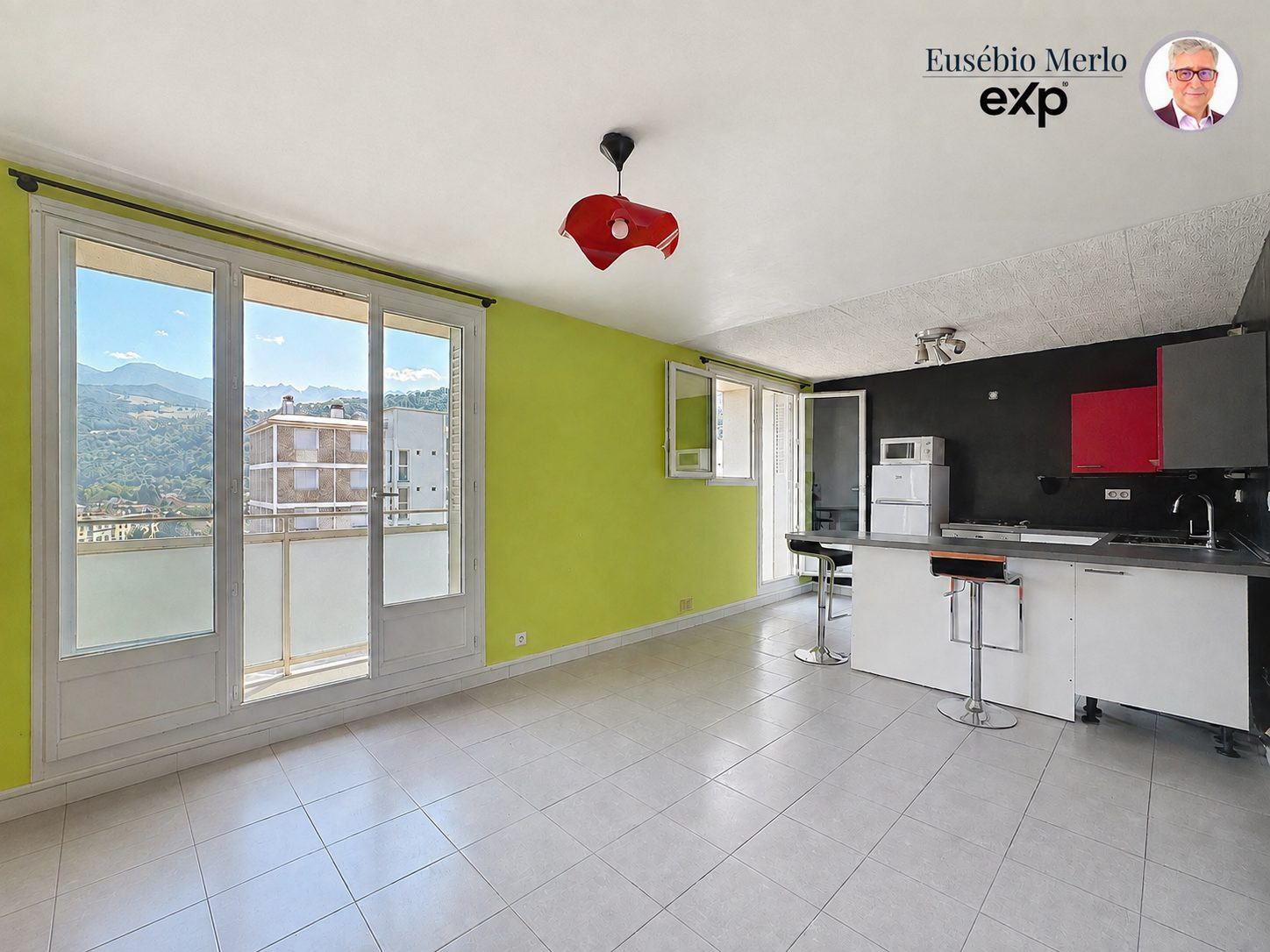 Appartement dans Saint-Martin-d'Hères