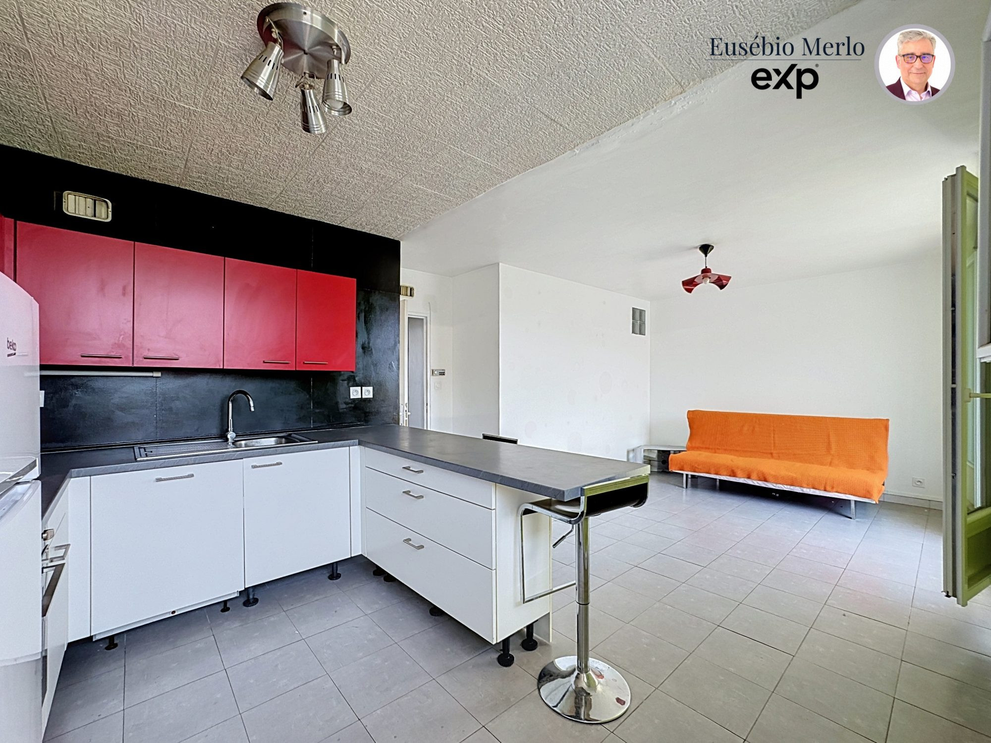 Appartement dans Saint-Martin-d'Hères