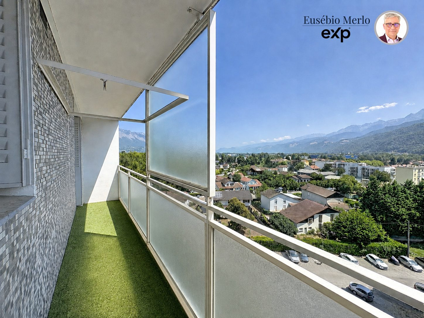 Appartement dans Saint-Martin-d'Hères